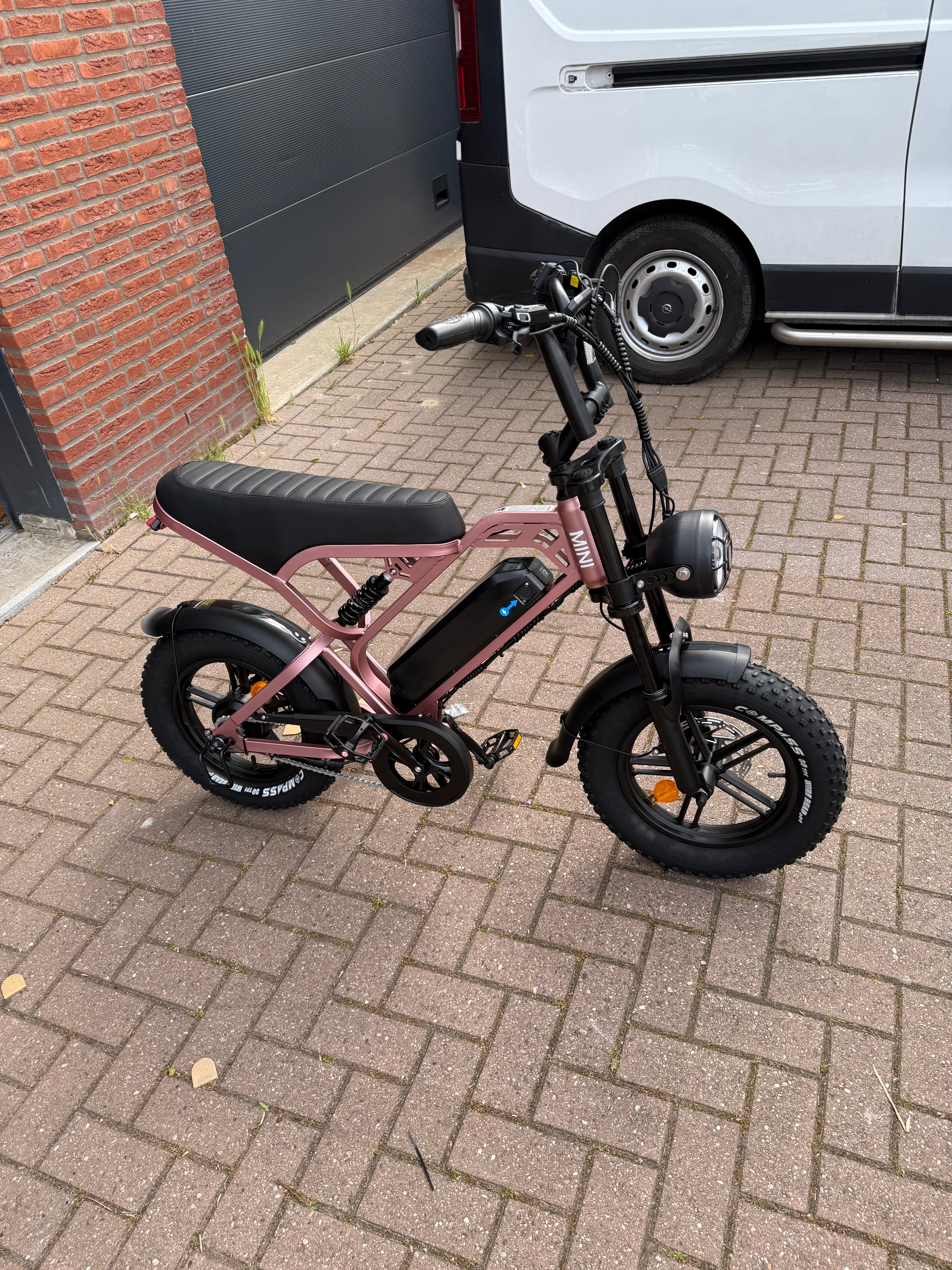 Qmwheel V20 mini 16inch