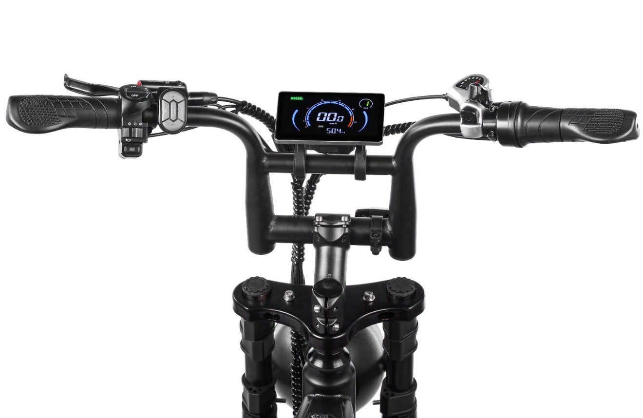 Ouxi V8 pro model 2025 all black