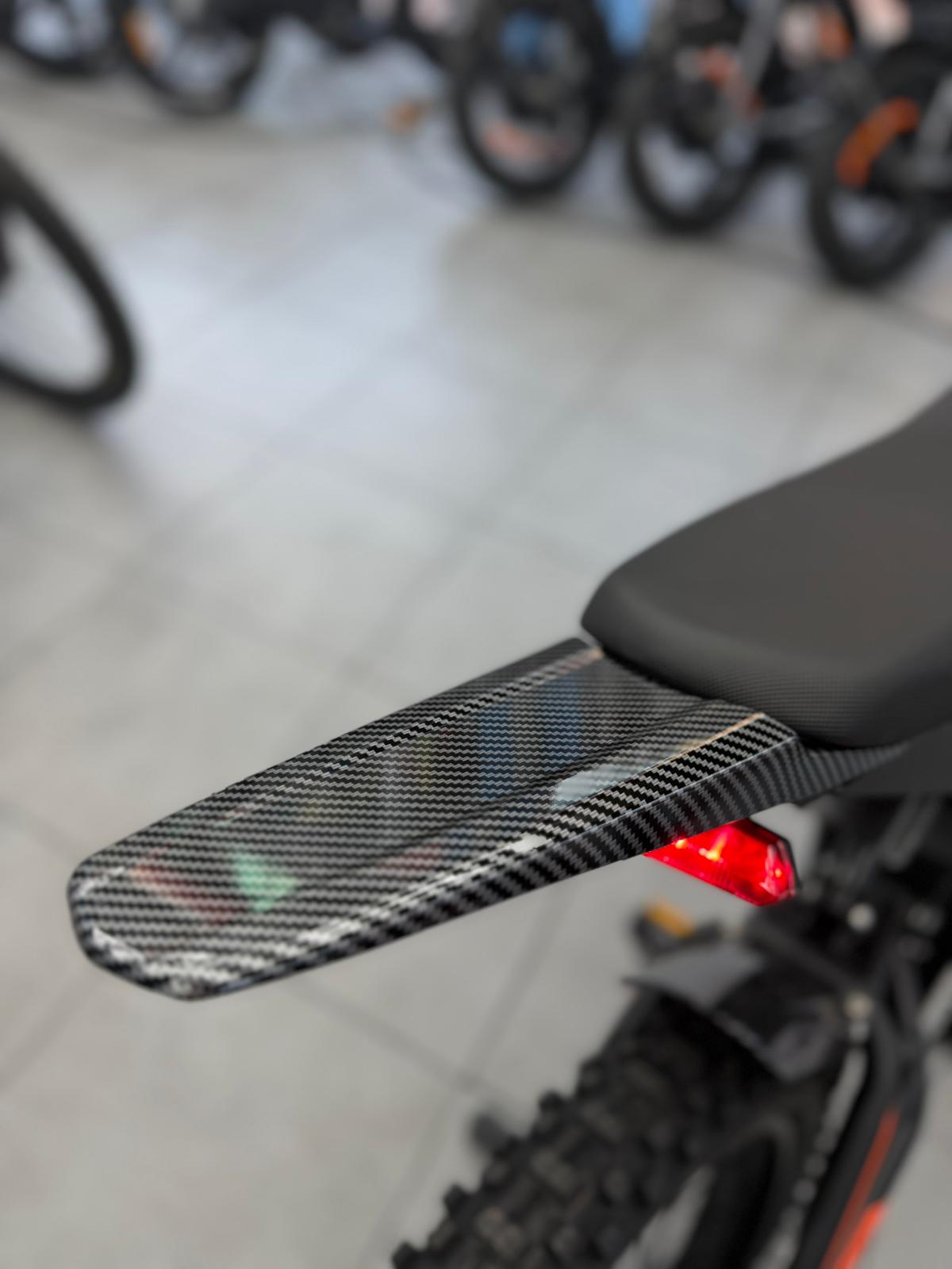 OUXI GT2000 fatbike ebike crosser NFC