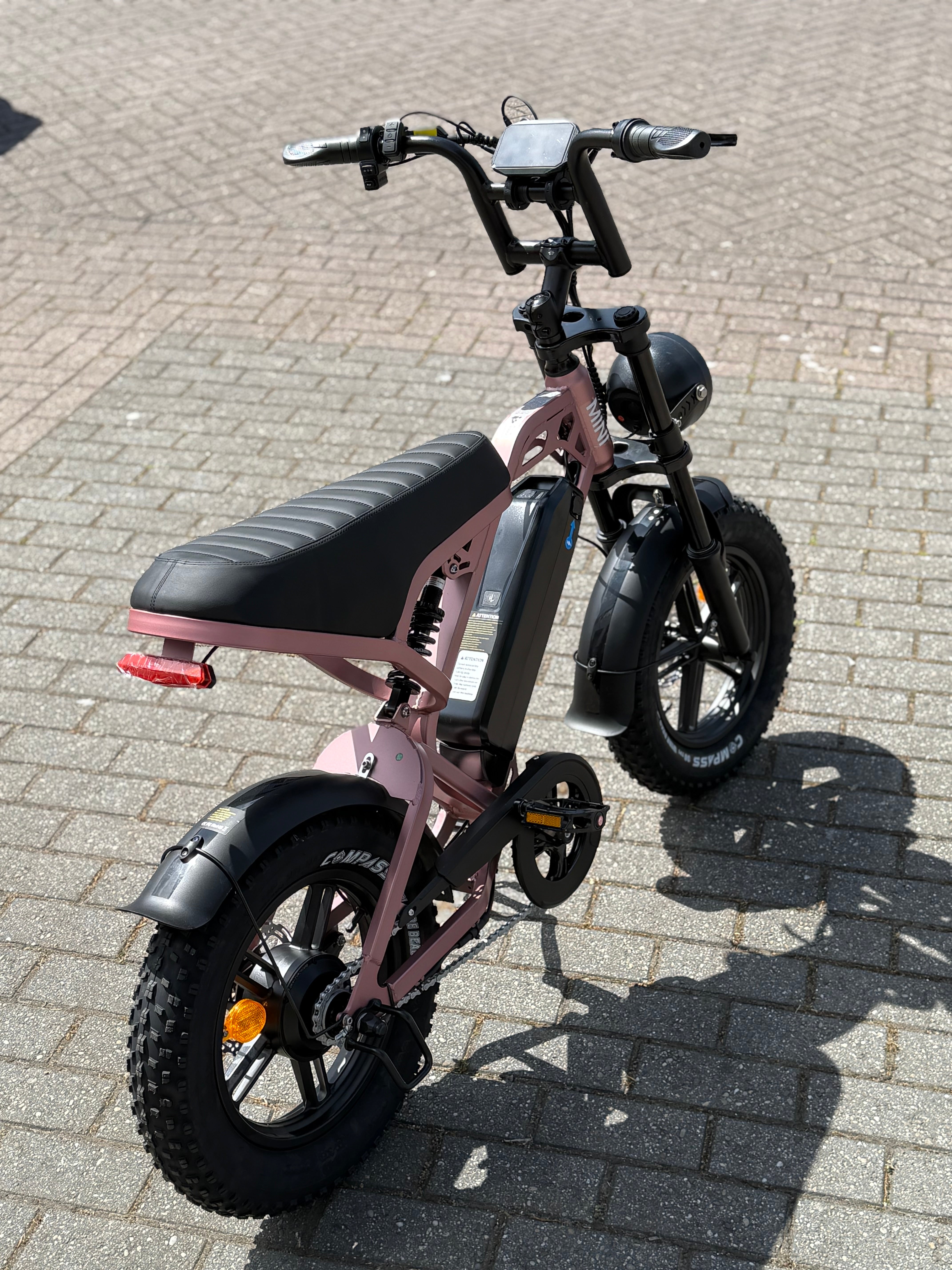 Qmwheel V20 mini 16inch