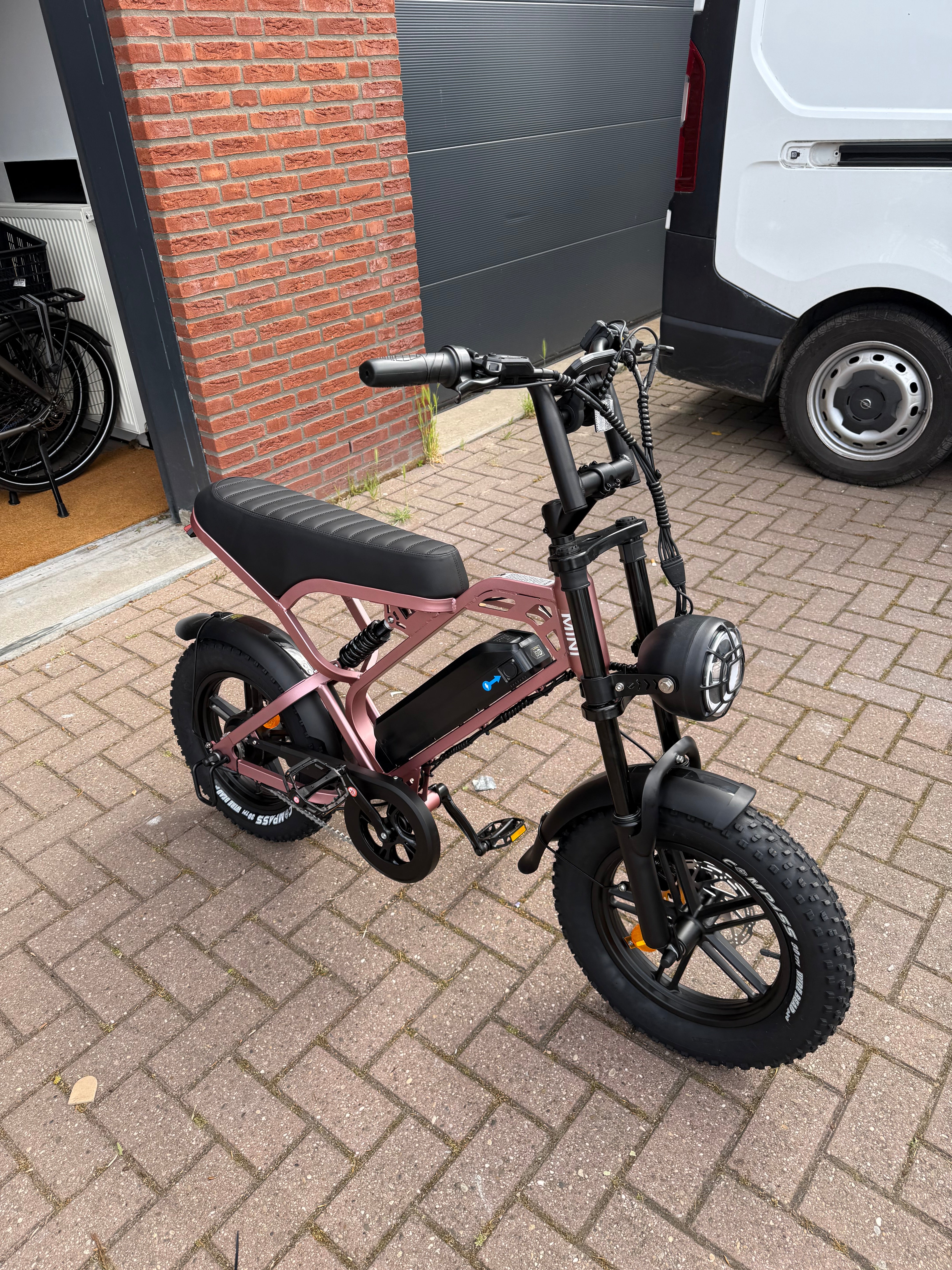 Qmwheel V20 mini 16inch