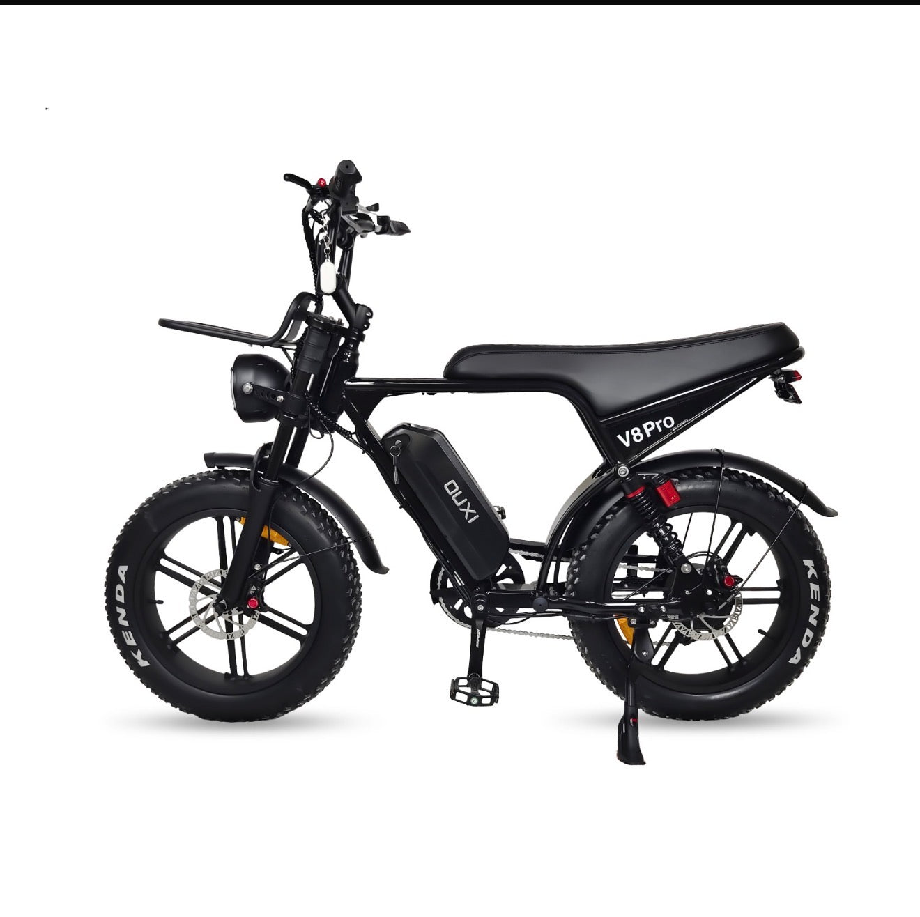 Ouxi V8 pro model 2025 all black