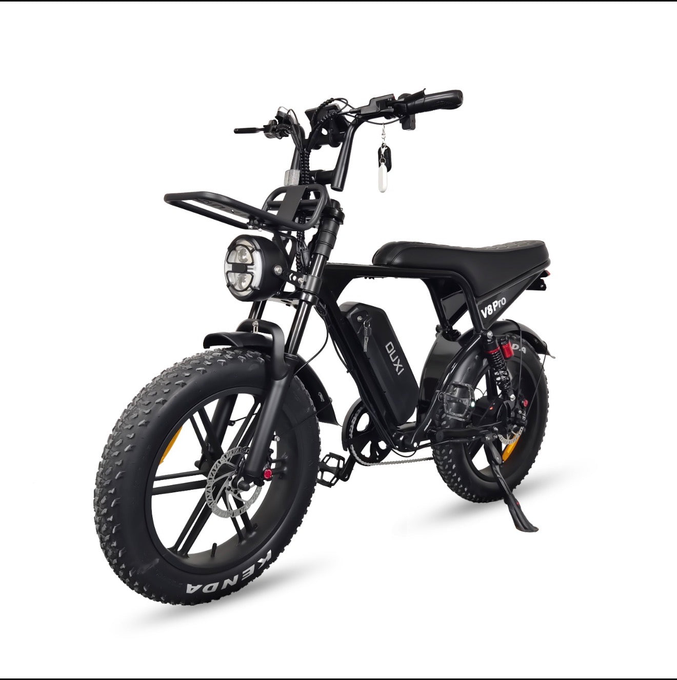 Ouxi V8 pro model 2025 all black
