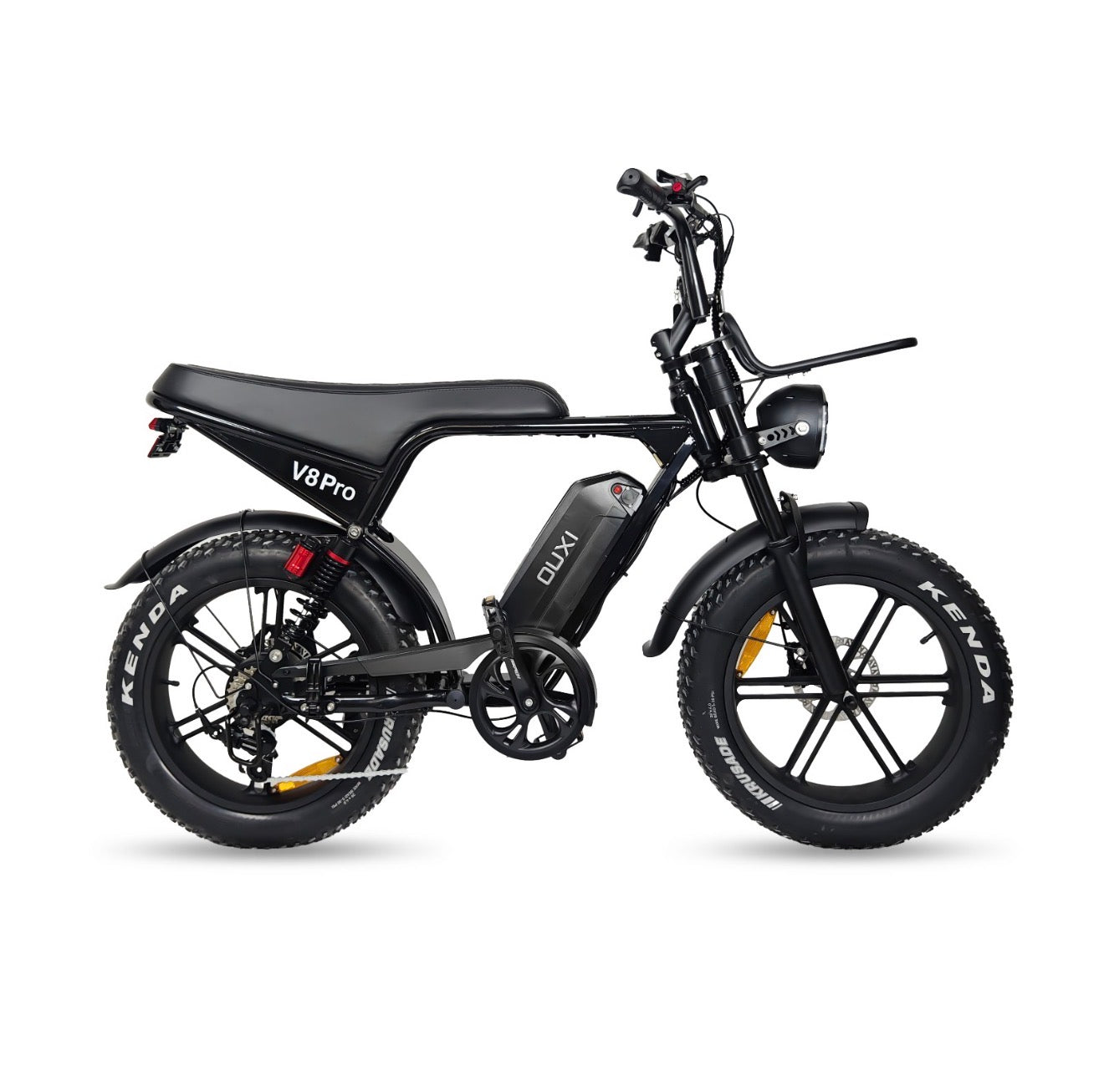 Ouxi V8 pro model 2025 all black
