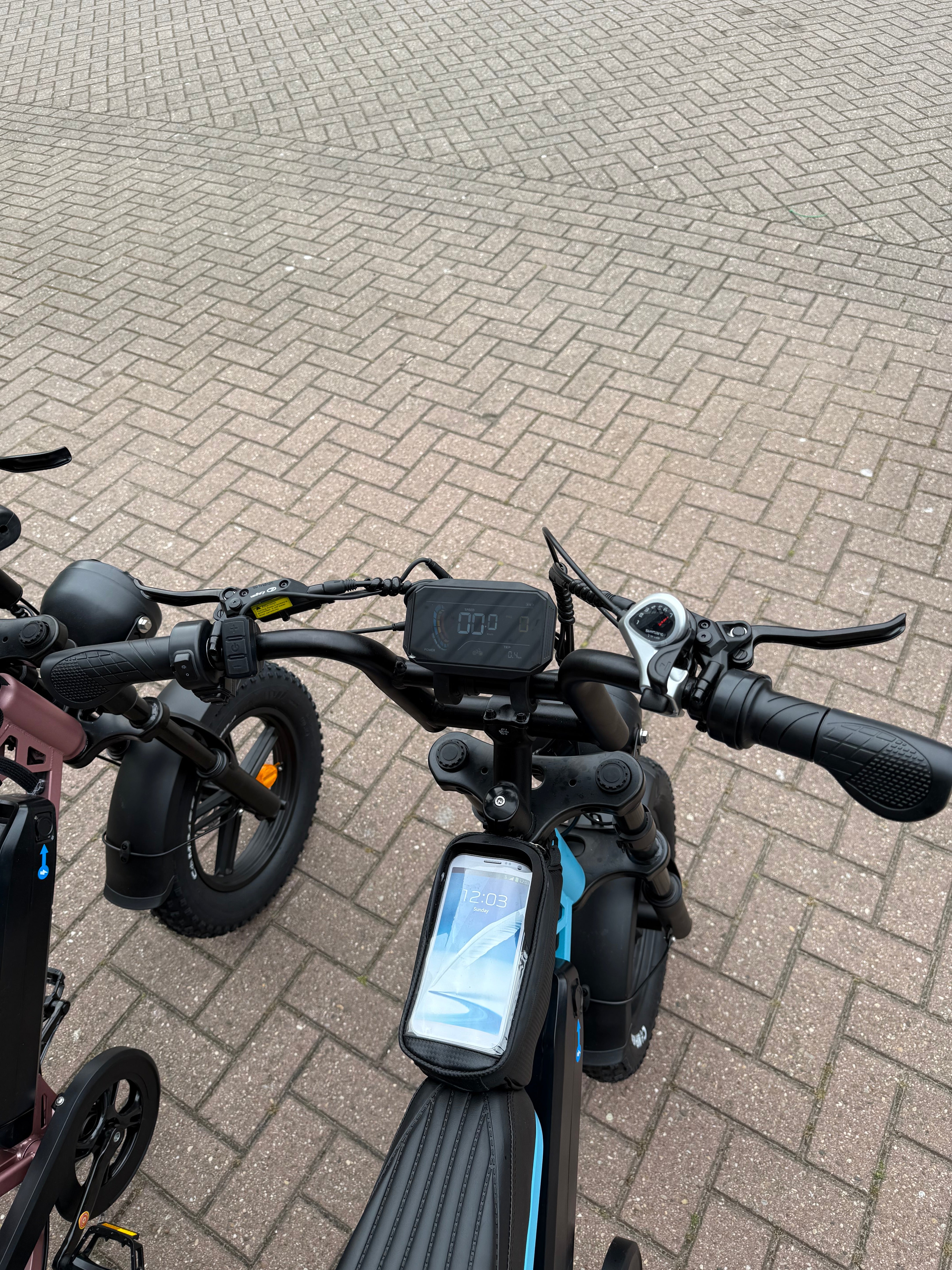 Qmwheel V20 mini 16inch