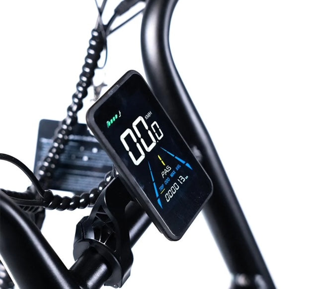 Eb2 7go fatbike 2025 model