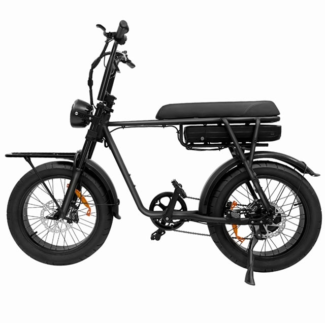 Eb2 7go fatbike 2025 model