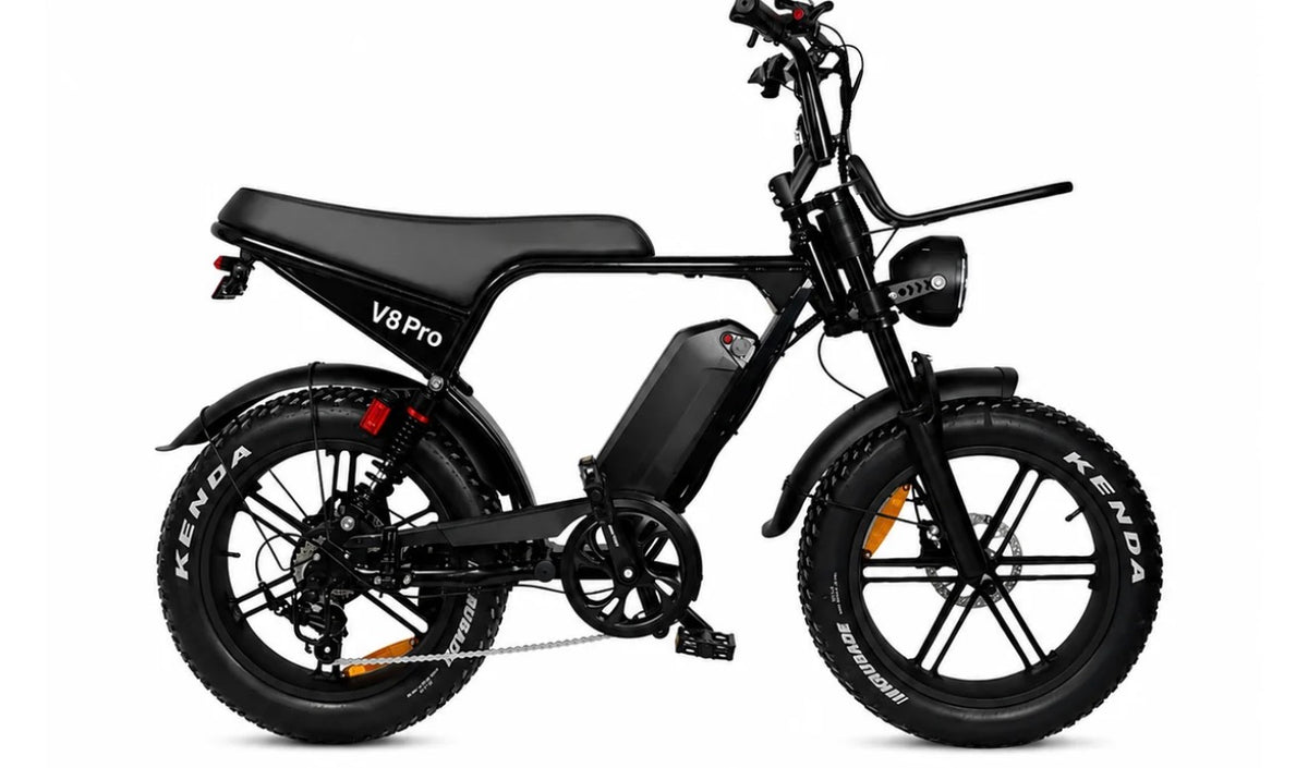 Ouxi V8 pro 24inch model 2026 NFC
