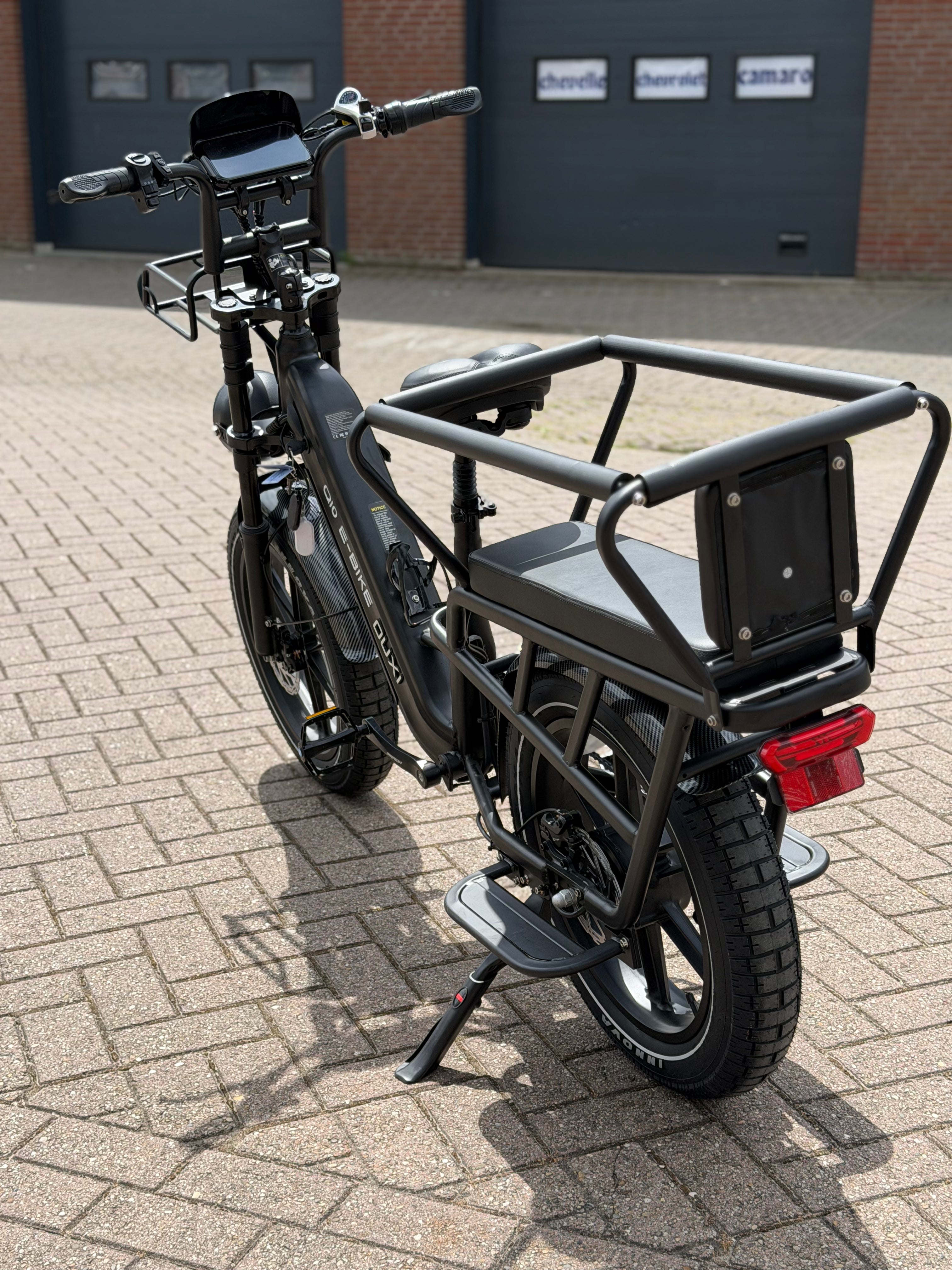 Ouxi Q10 familybike longtail