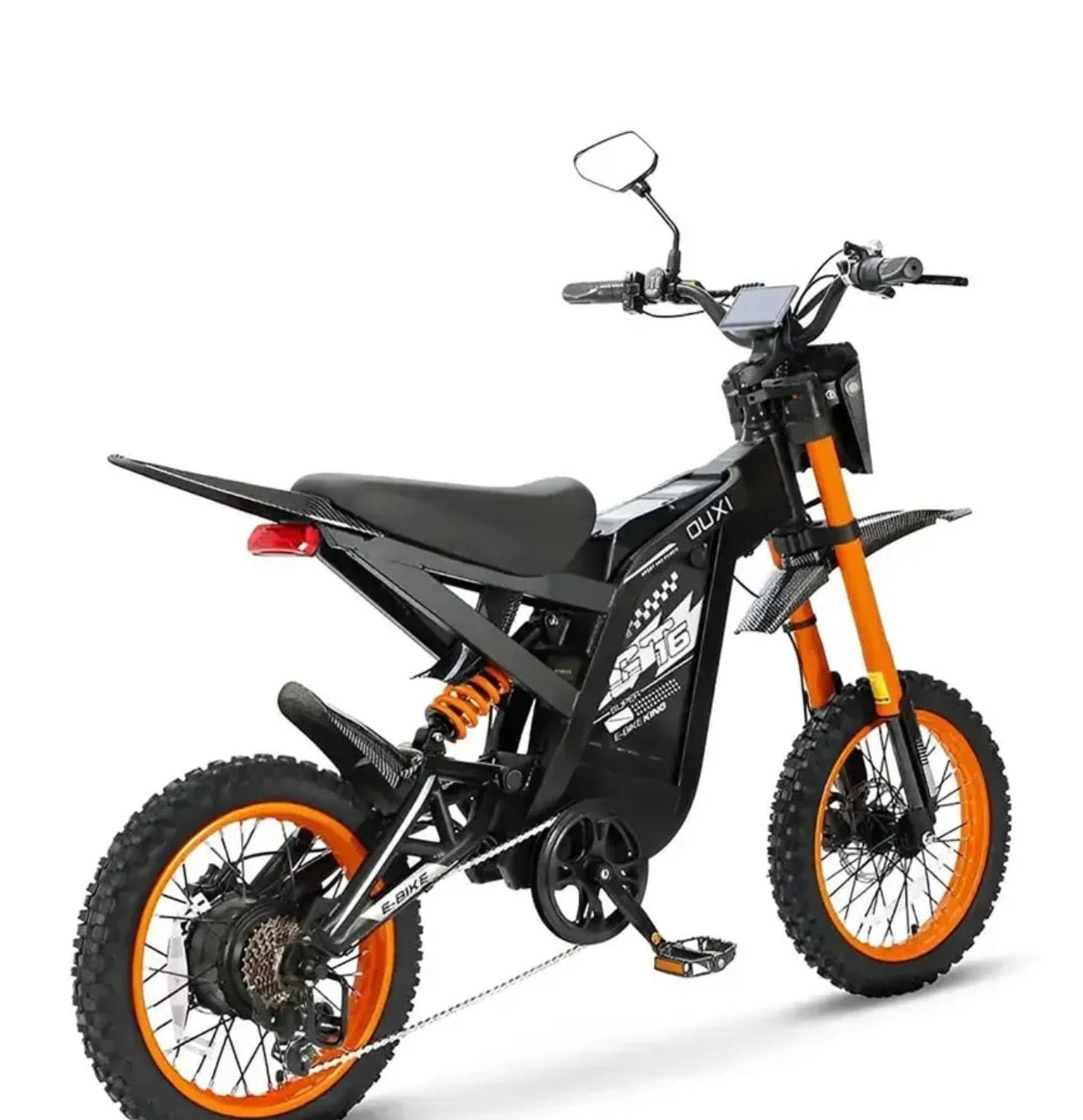 Ouxi GT16 crosser fatbike 2026 16inch