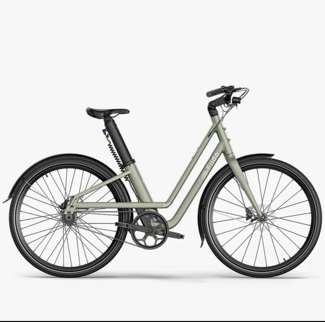 Fiido C700 Stads E-Bike