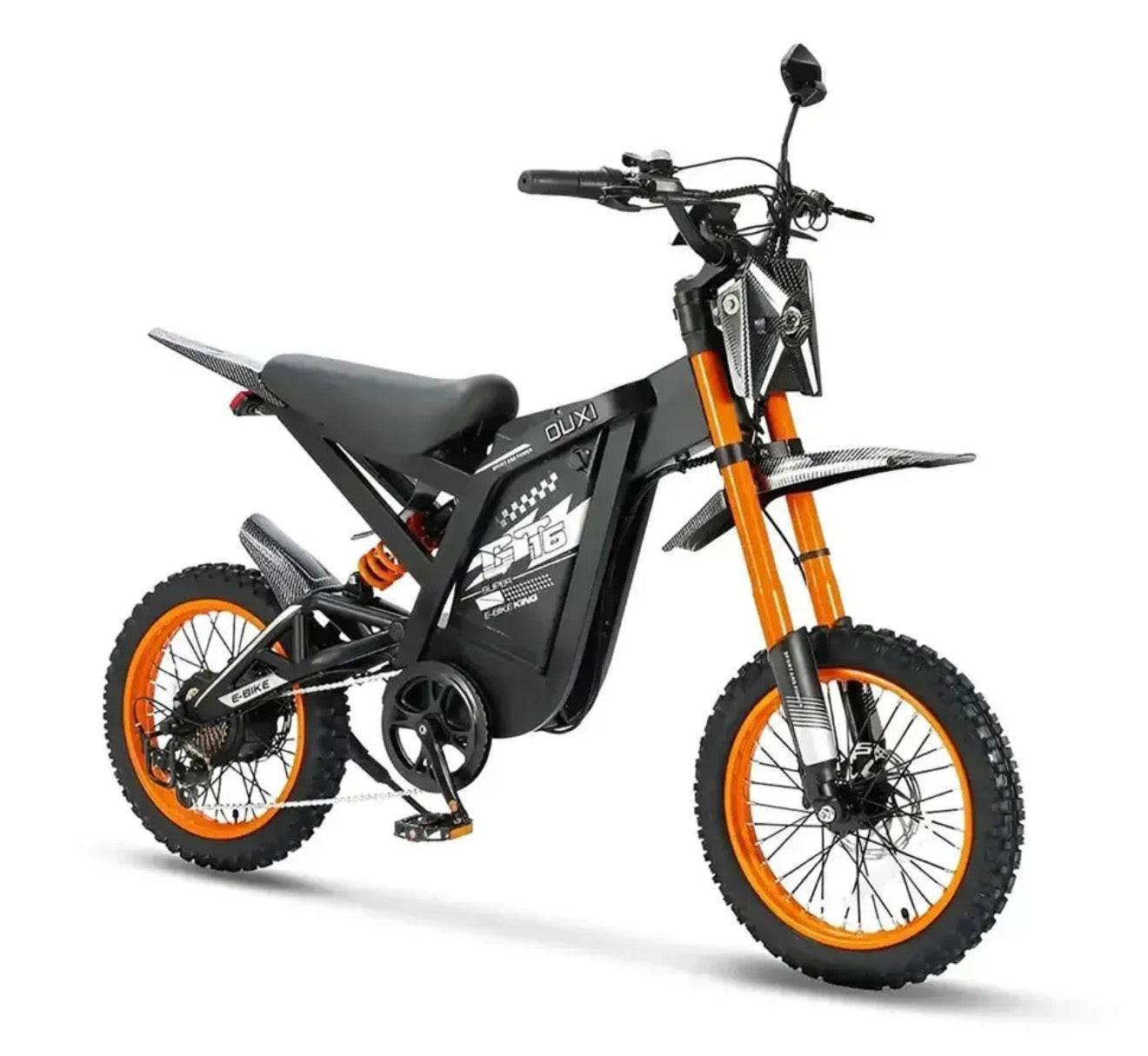 Ouxi GT16 crosser fatbike 2026 16inch