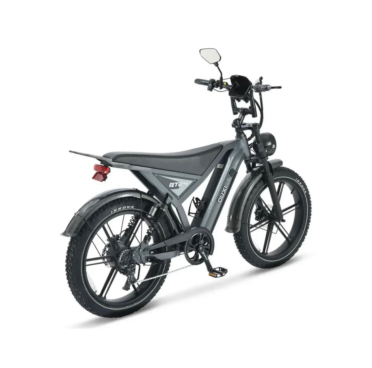 NIEUW Ouxi GT24 fatbike hoog model