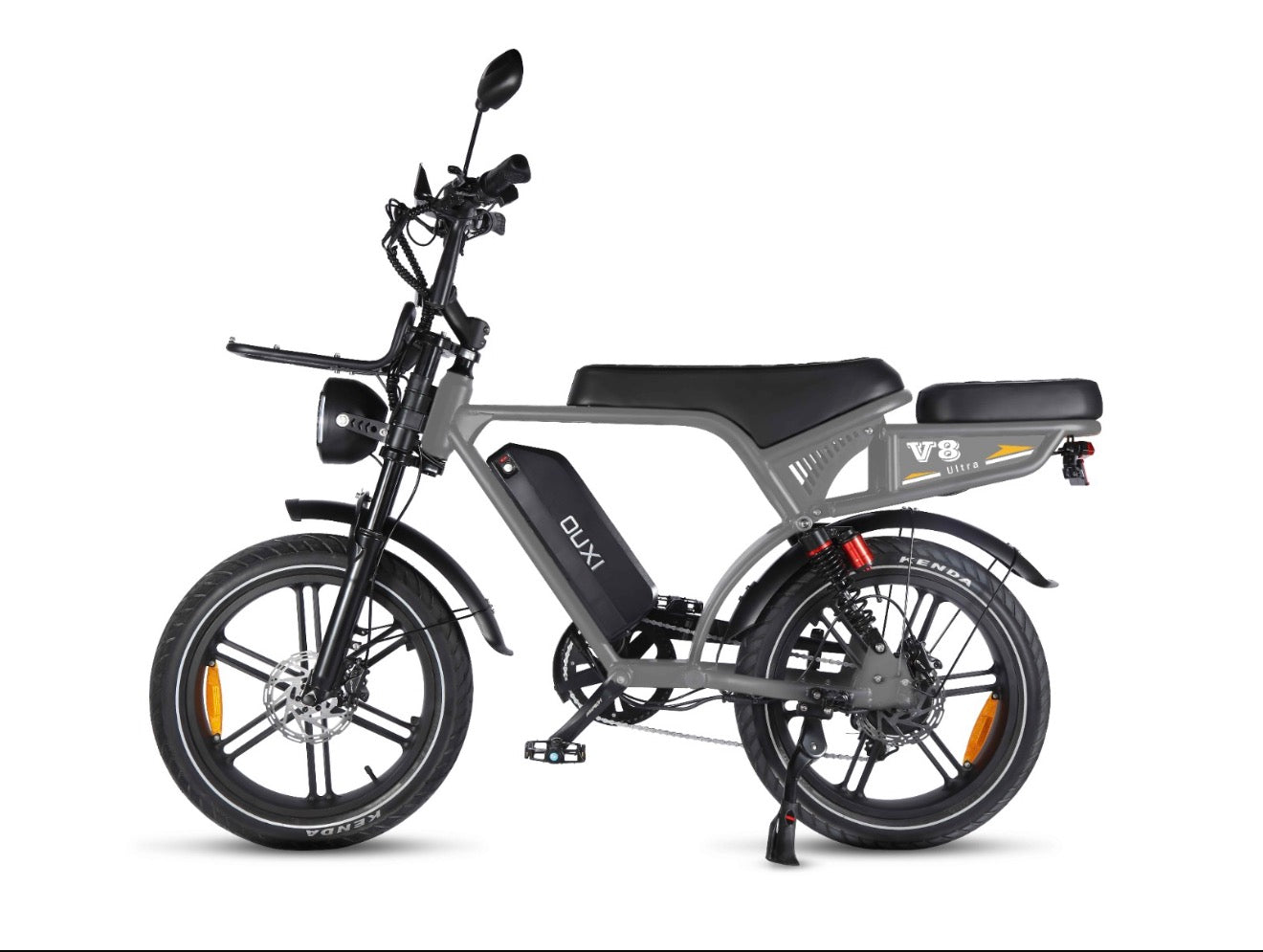 Ouxi V8 ultra model 2026 fatbike