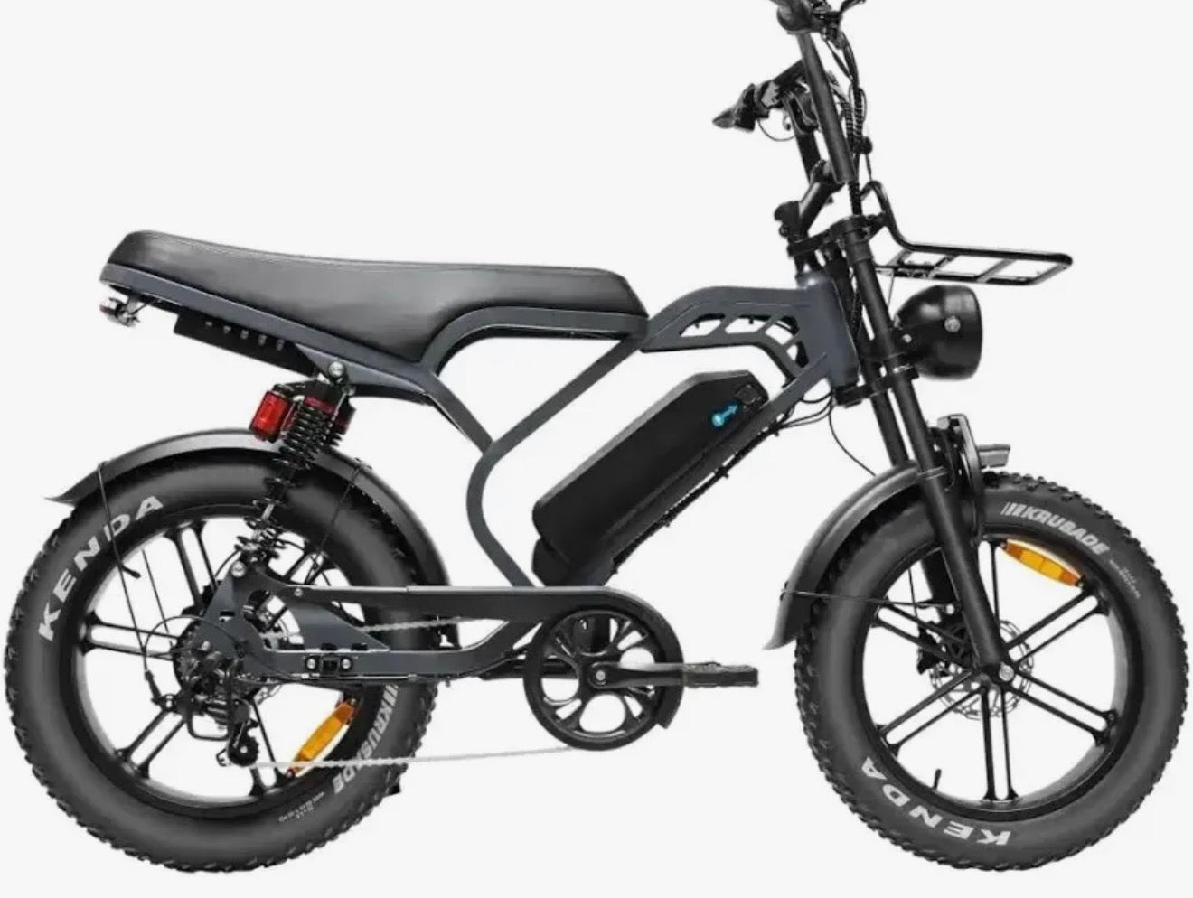 NIEUW Qmwheels V20 pro limited 2026