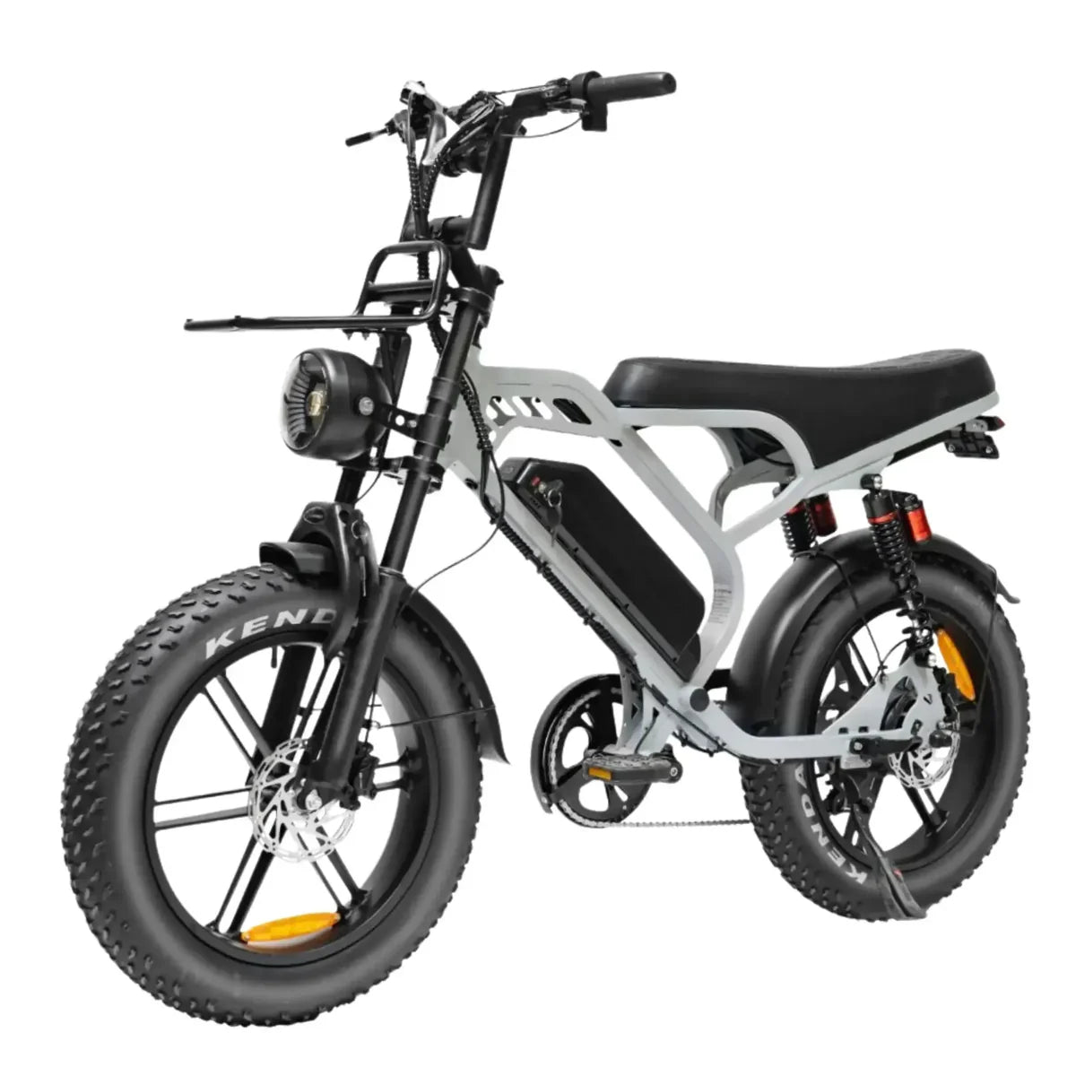 NIEUW Qmwheels V20 pro limited 2026