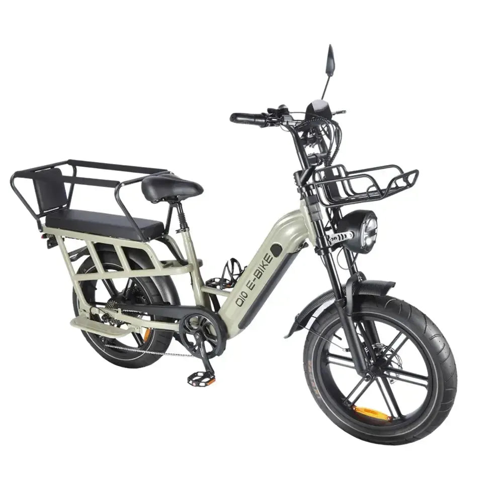 Ouxi Q10 familybike longtail