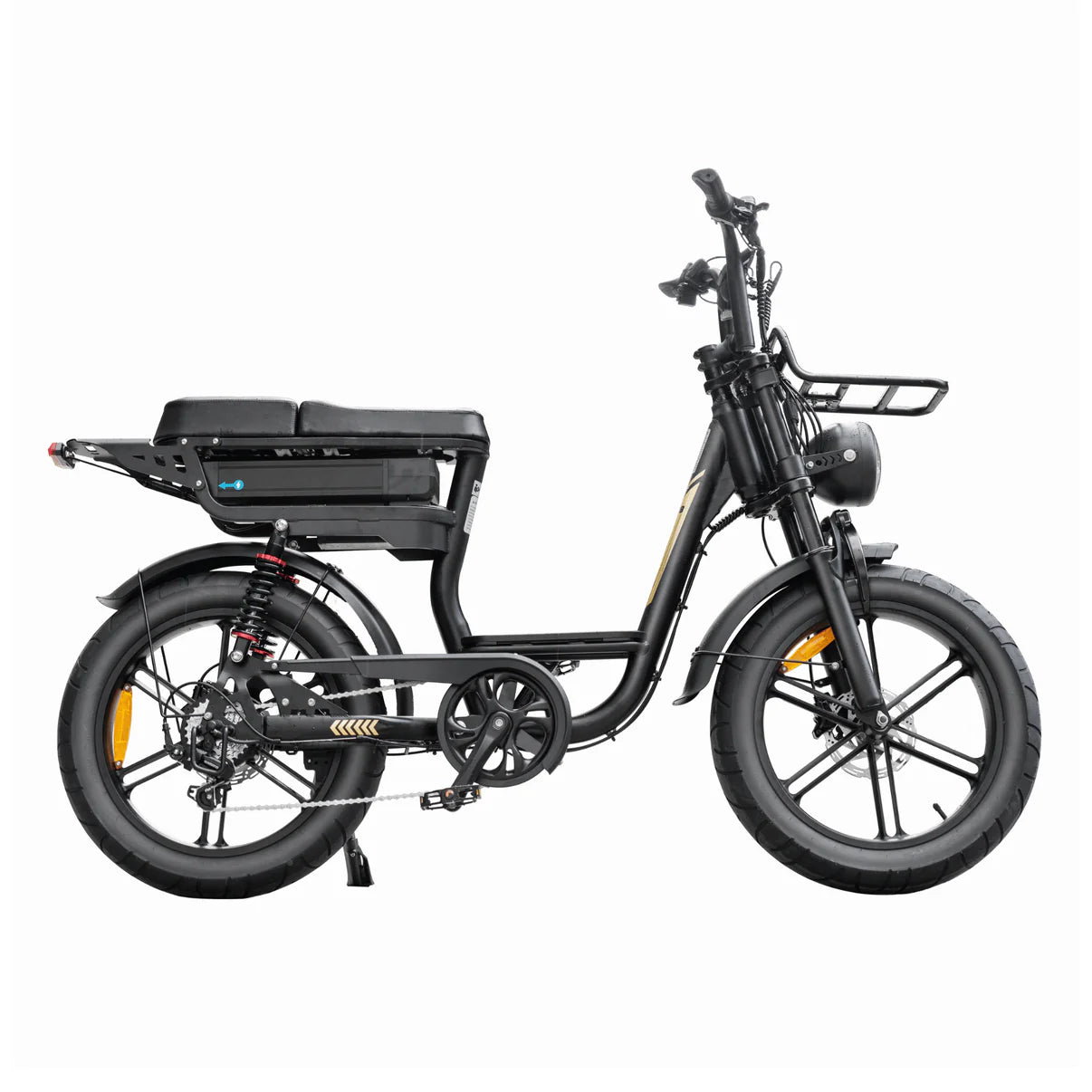 Qmwheels C28 pro fatbike model 2026