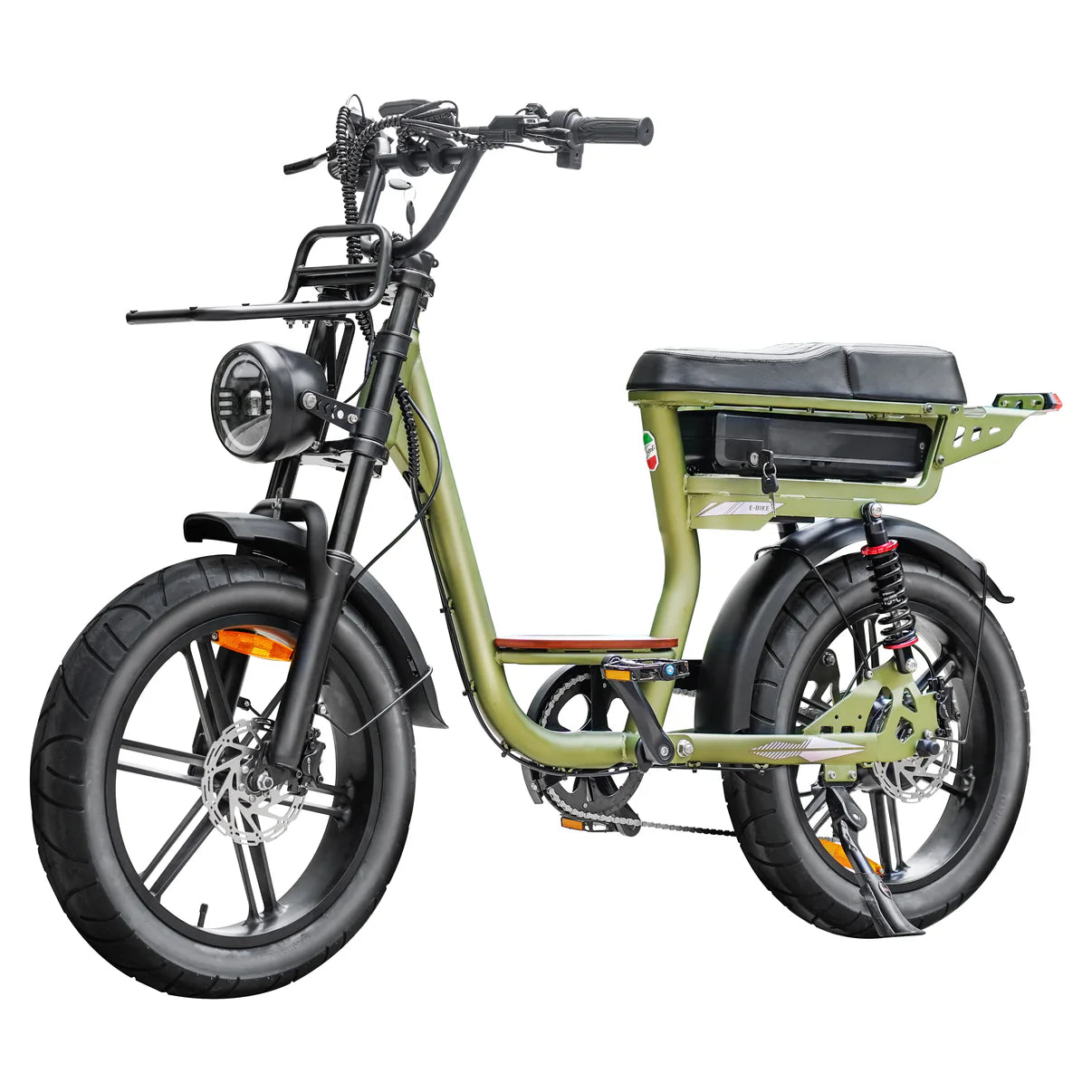 Qmwheels C28 pro fatbike model 2026