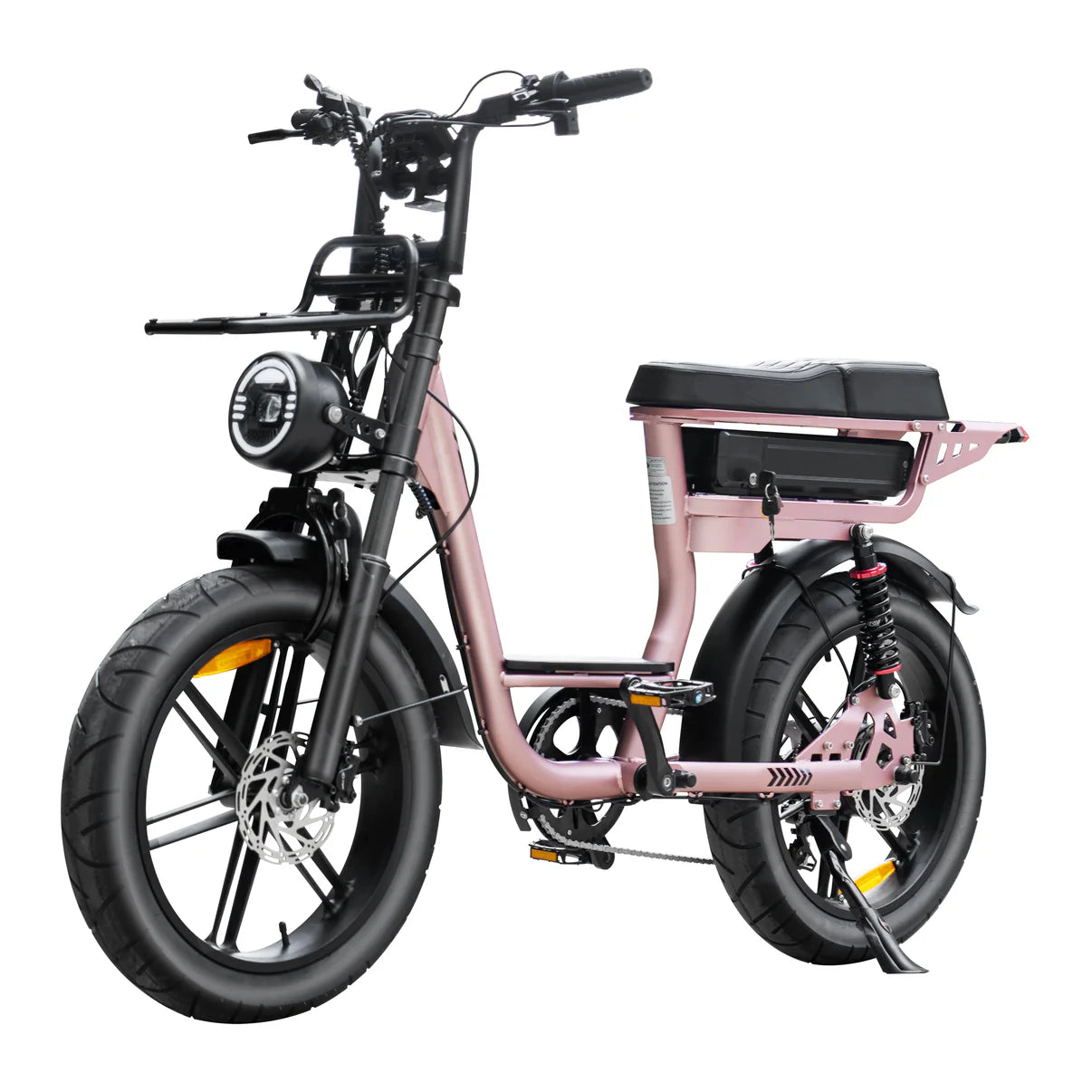 Qmwheels C28 pro fatbike model 2026