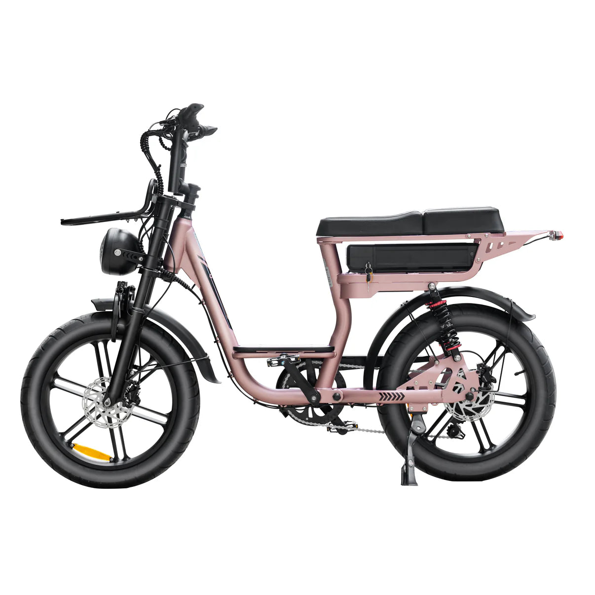 Qmwheels C28 pro fatbike model 2026