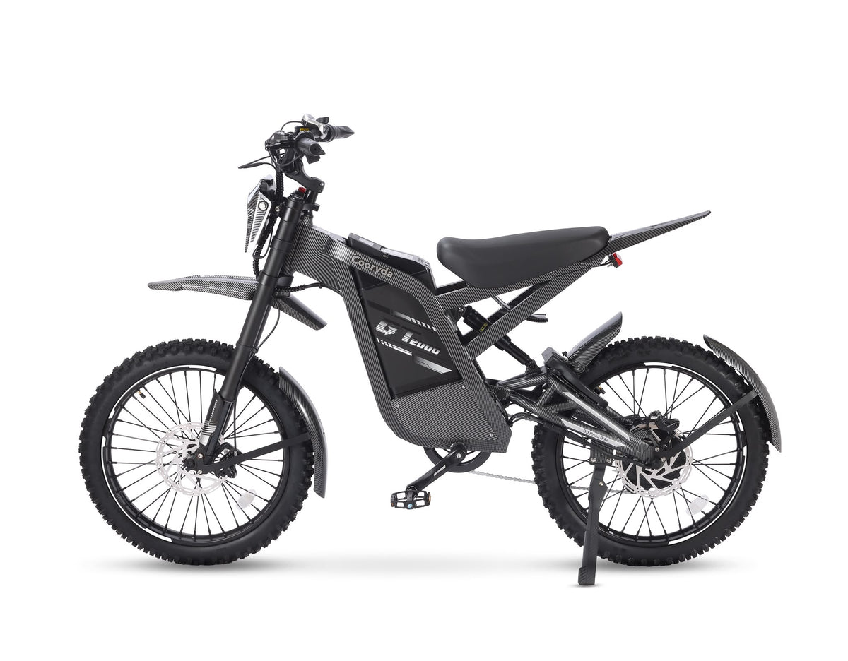 NIEUW Ouxi GT2000 2.0 skinny bike
