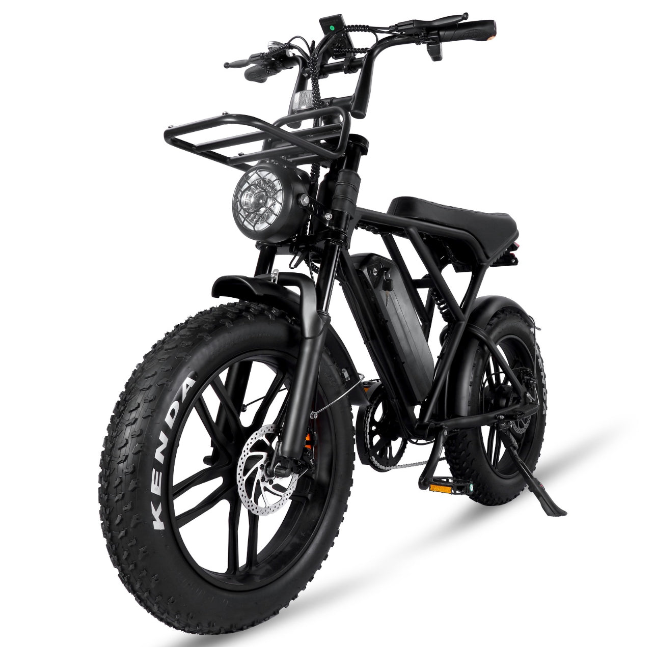 Ouxi C80 H9 all black glans