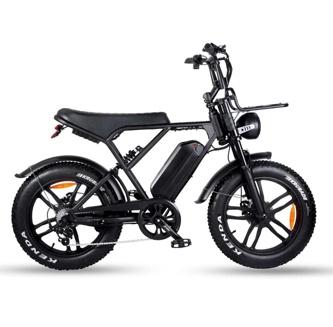 Ouxi C80 H9 all black glans