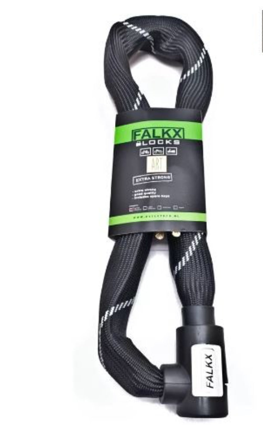 Art 2 kettingslot 90cm