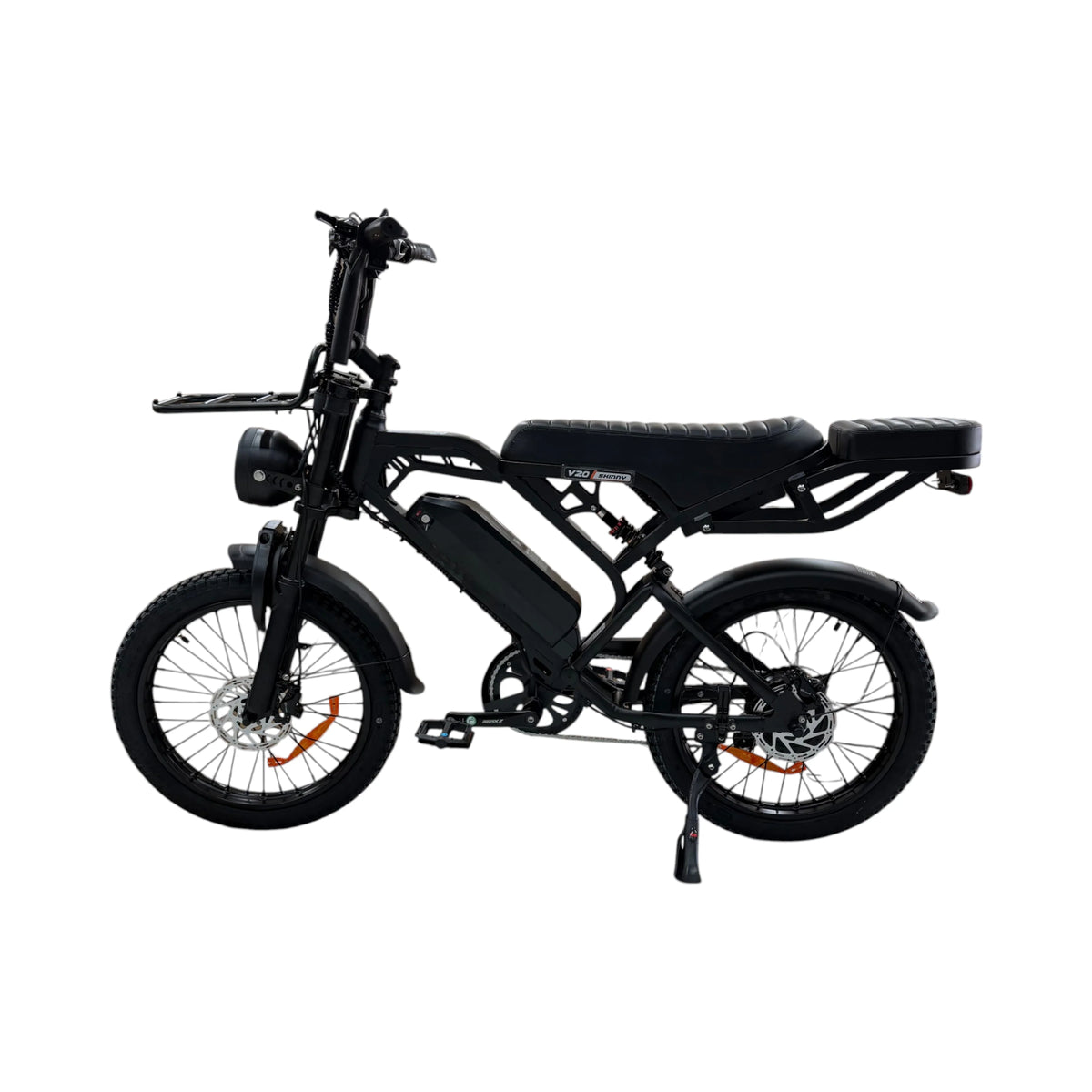 NIEUW Qmwheels V20 pro skinny bike nieuw model