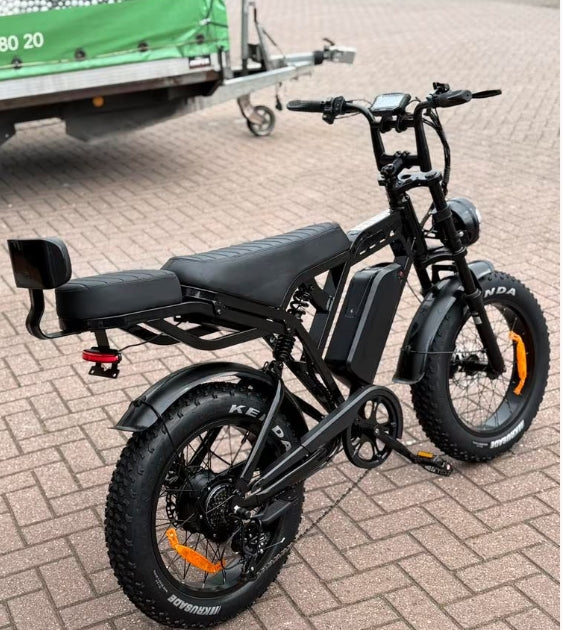 X80 pro fatbike model 2025 nfc chip