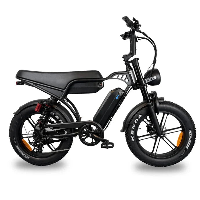 Qmwheels V29 MAX fatbike model 2026