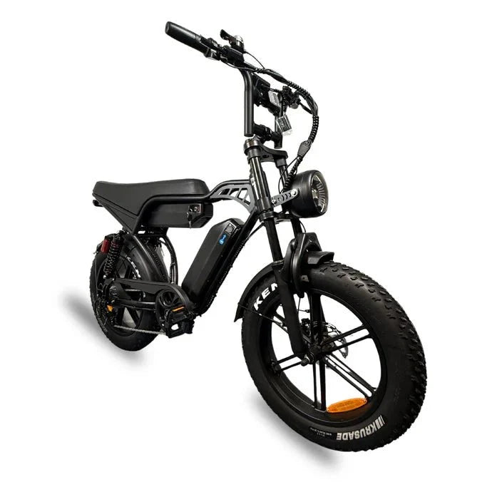 Qmwheels V29 MAX fatbike model 2026