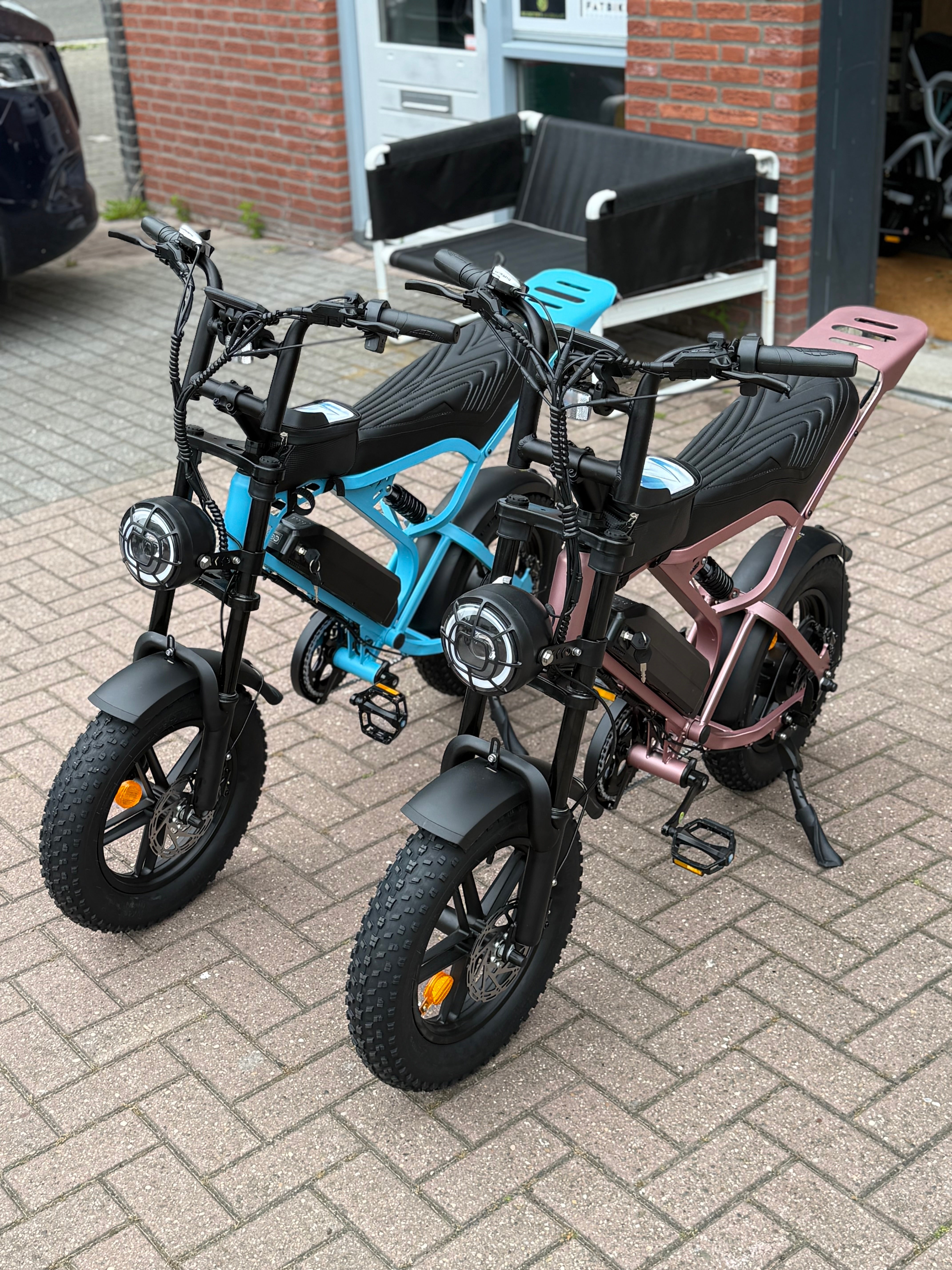 Qmwheel V20 mini 16inch