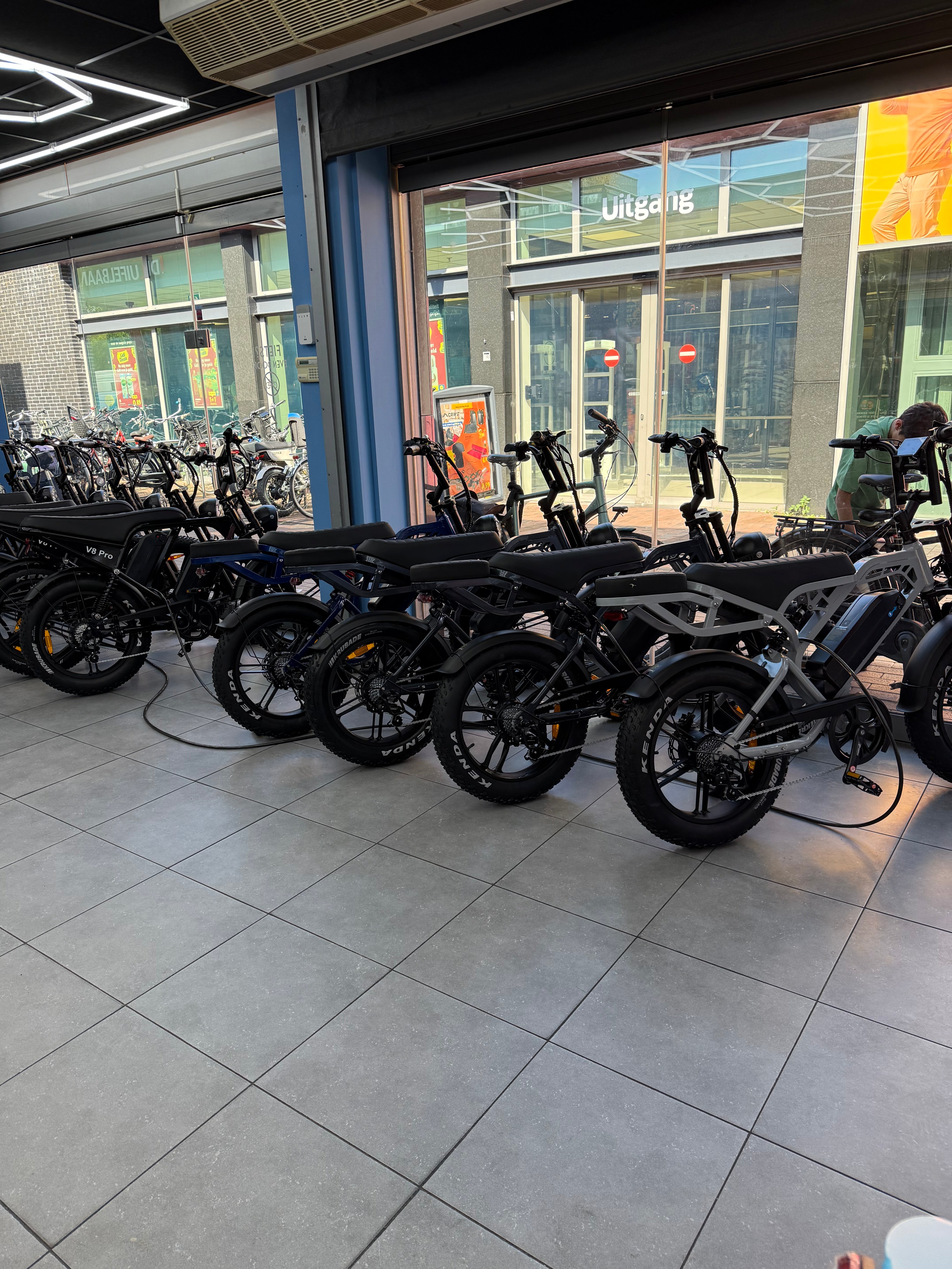 Qmwheel V20 Pro model 2025