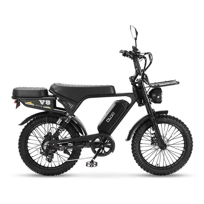 NIEUW Ouxi V8 ultra MAX Skinny bike fatbike