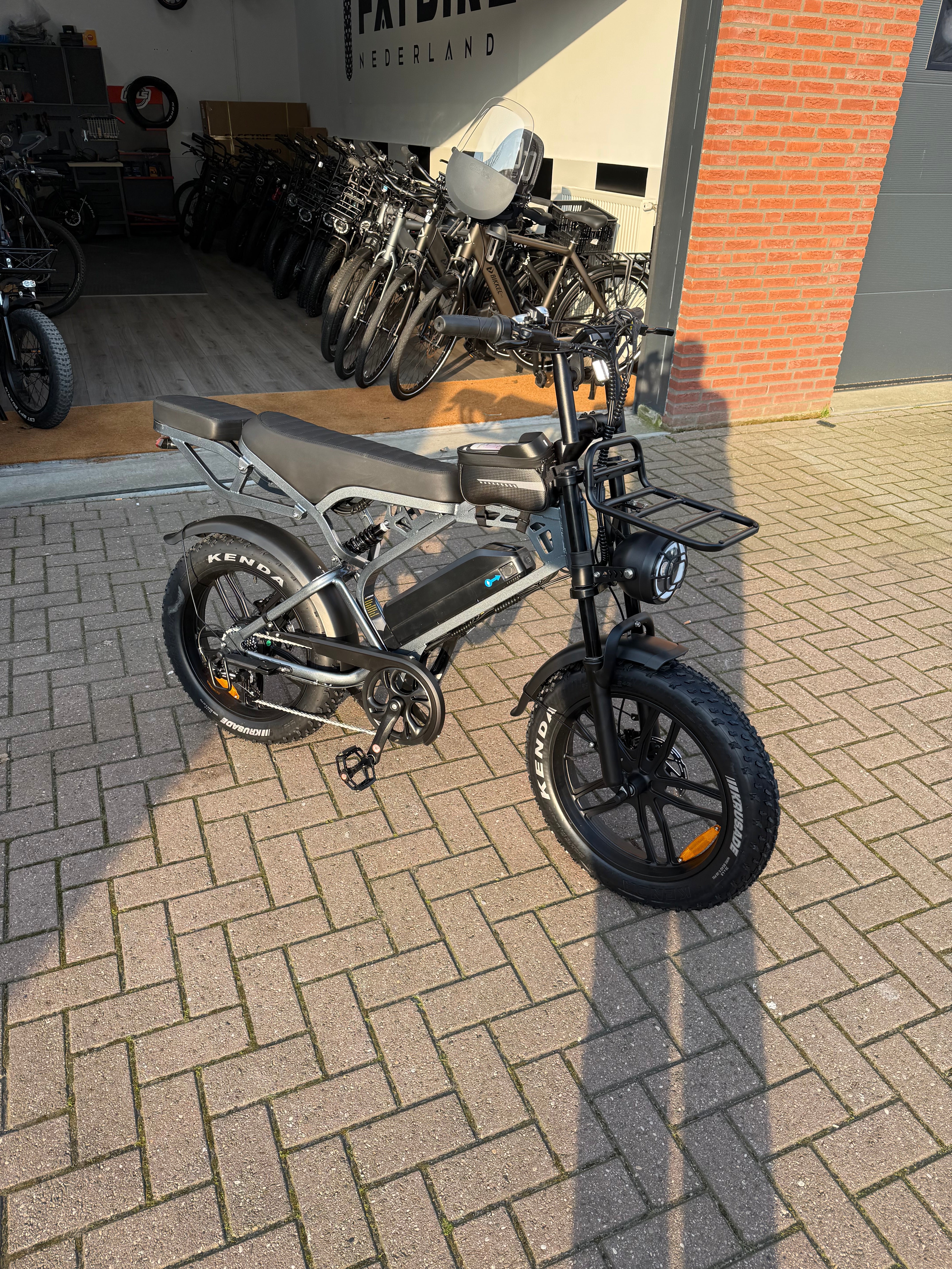 Qmwheel V20 Pro model 2025