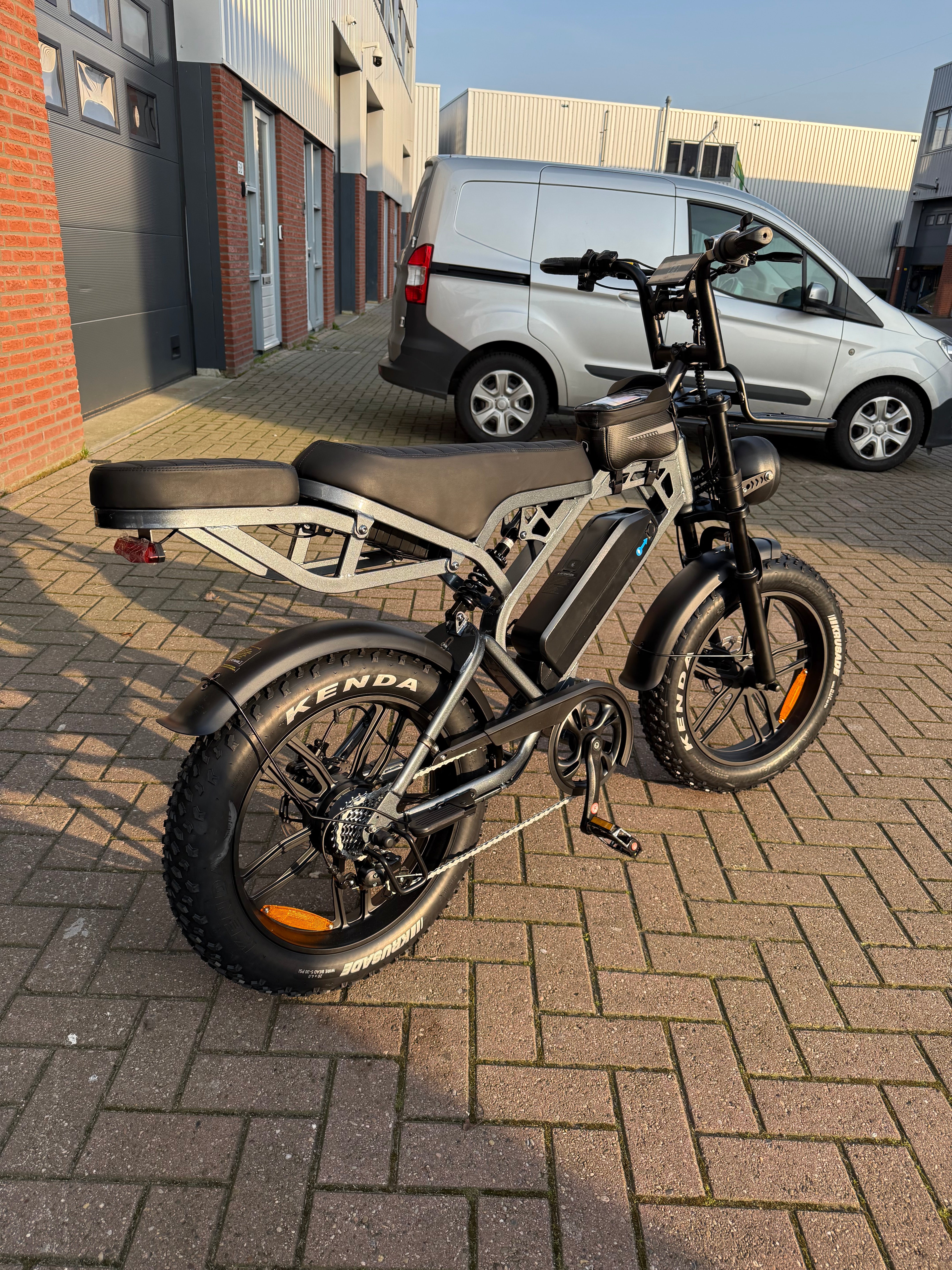 Qmwheel V20 Pro model 2025