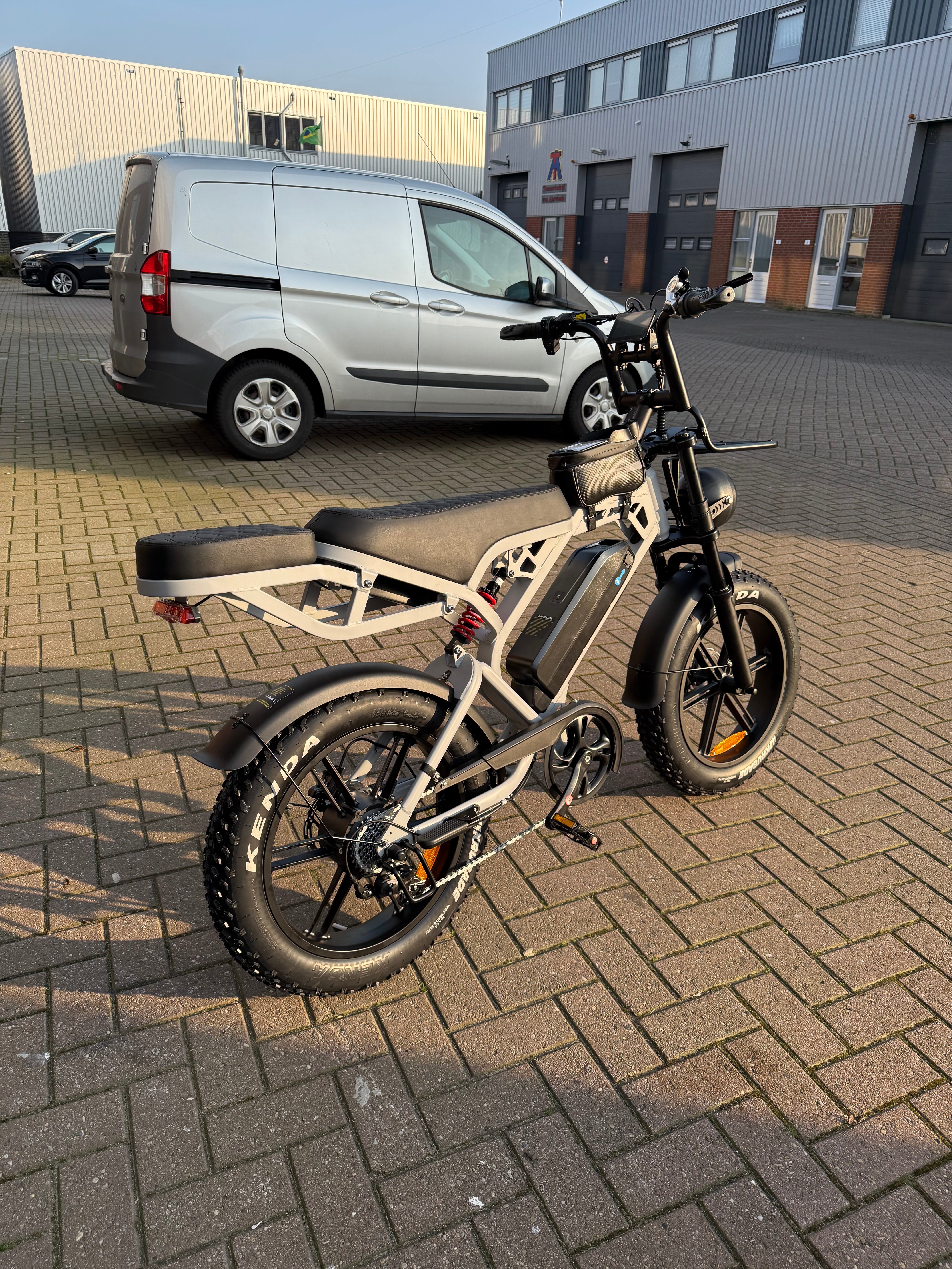 Qmwheel V20 Pro model 2025