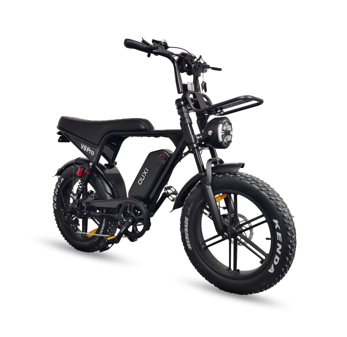 Ouxi V8 pro model 2025 all black