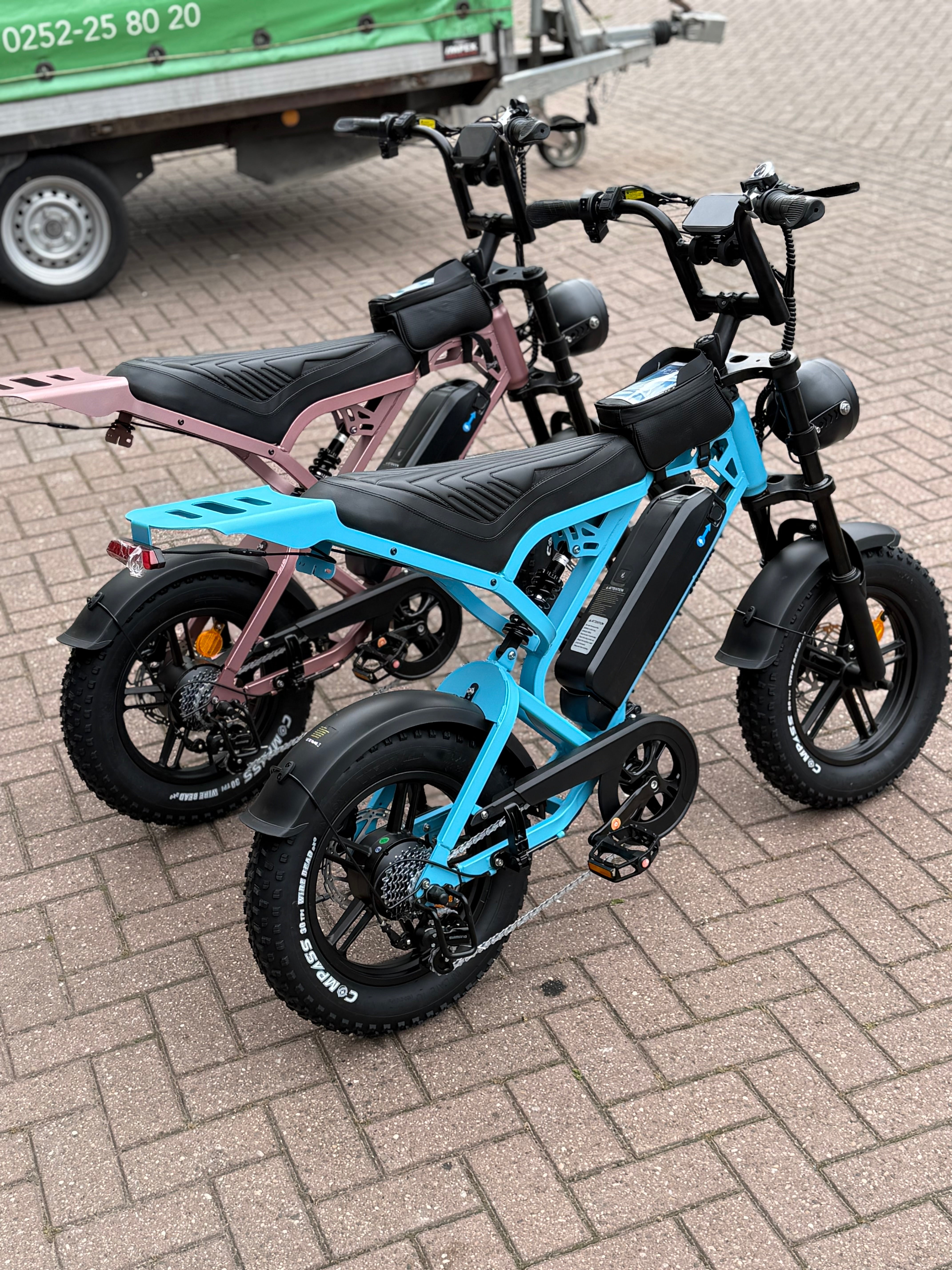 Qmwheel V20 mini 16inch