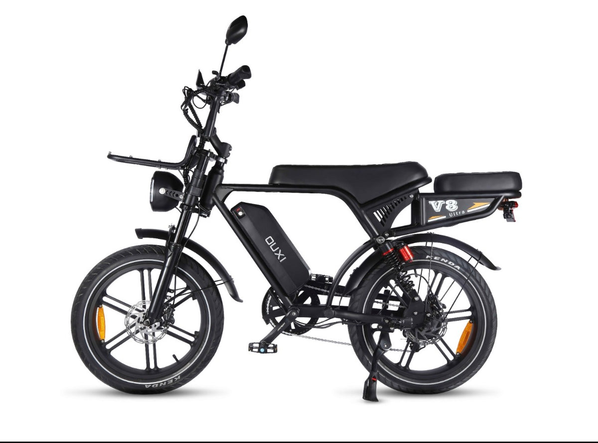 Ouxi V8 ultra model 2026 fatbike