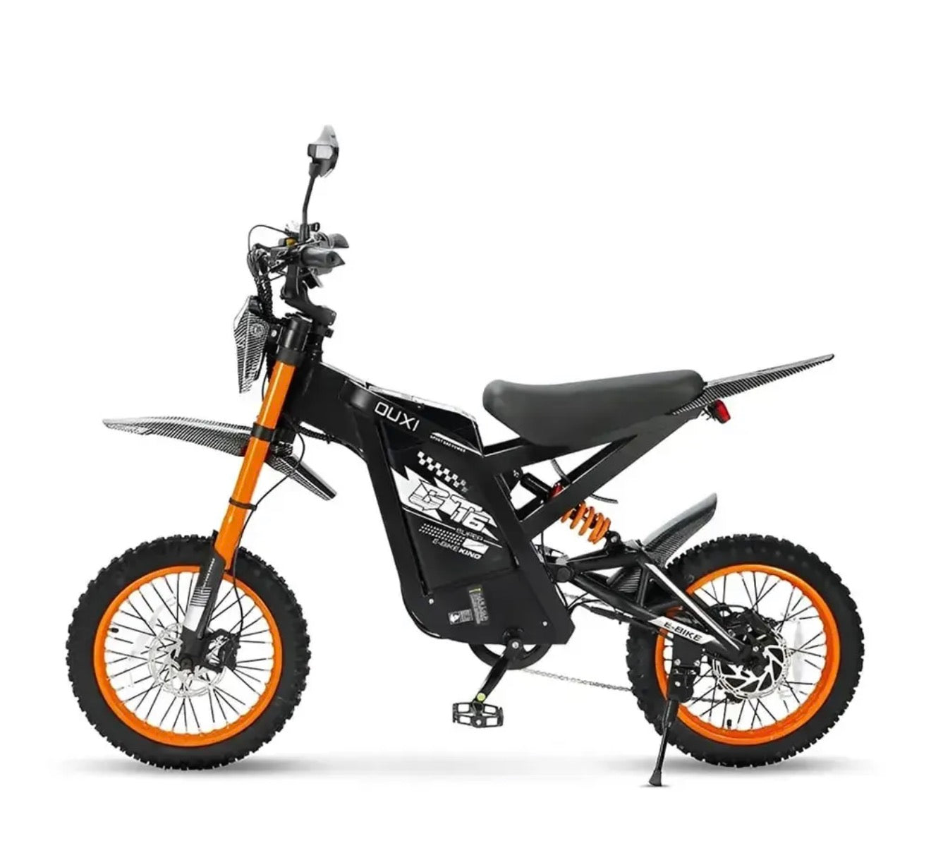 Ouxi GT16 crosser fatbike 2026 16inch