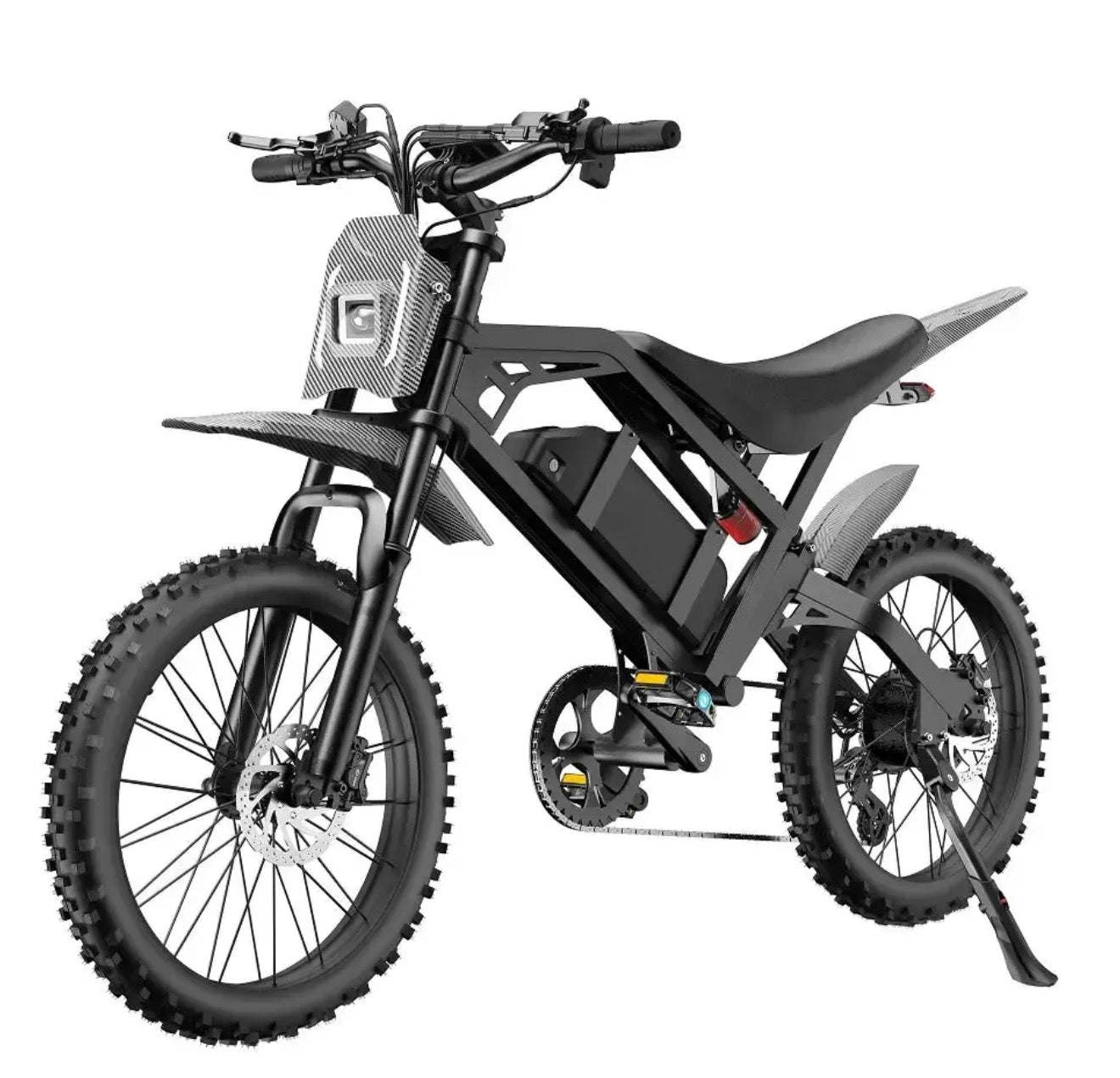 Qmwheels V20 cross skinny bike model 2026