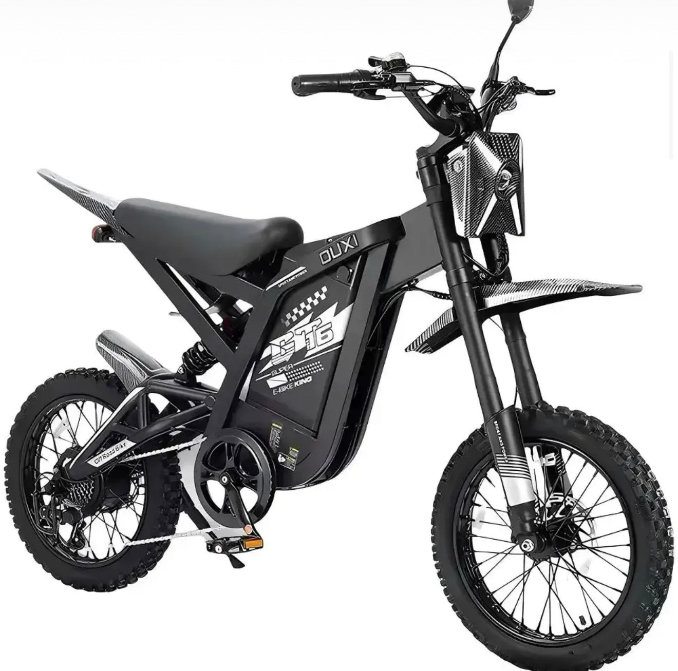 Ouxi GT16 crosser fatbike 2026 16inch