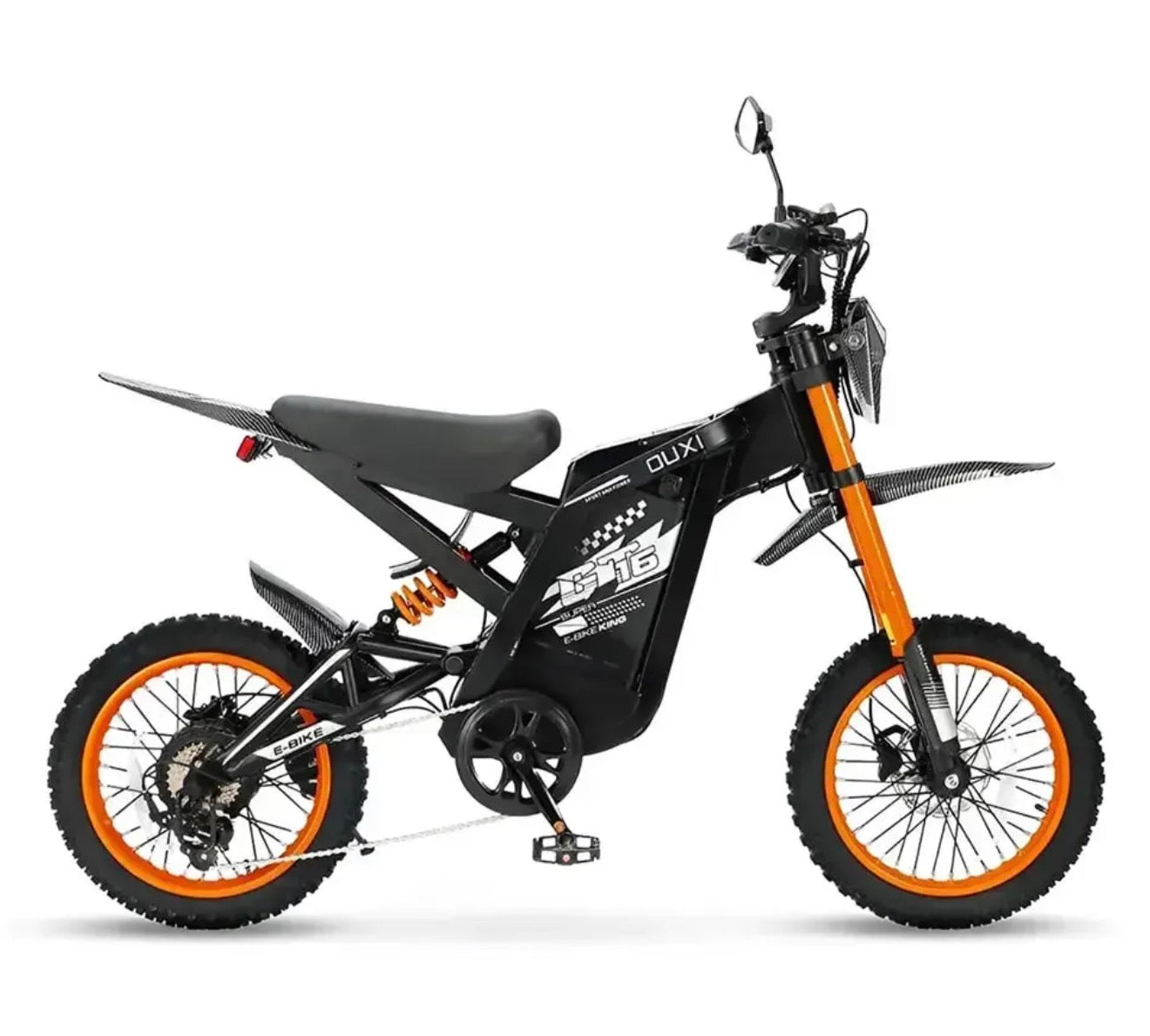 Ouxi GT16 crosser fatbike 2026 16inch