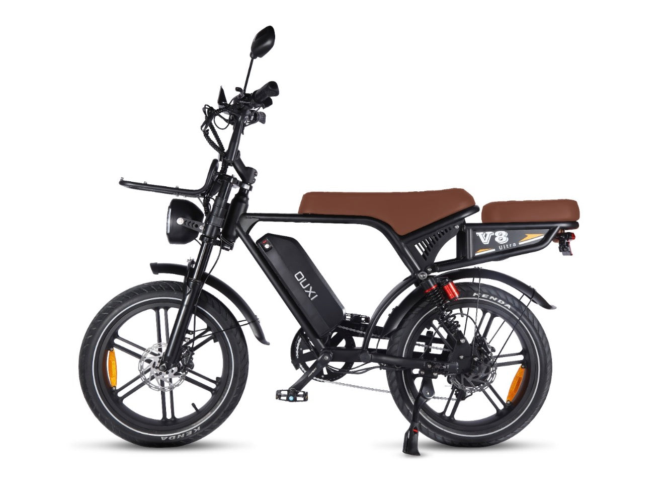 Ouxi V8 ultra model 2026 fatbike