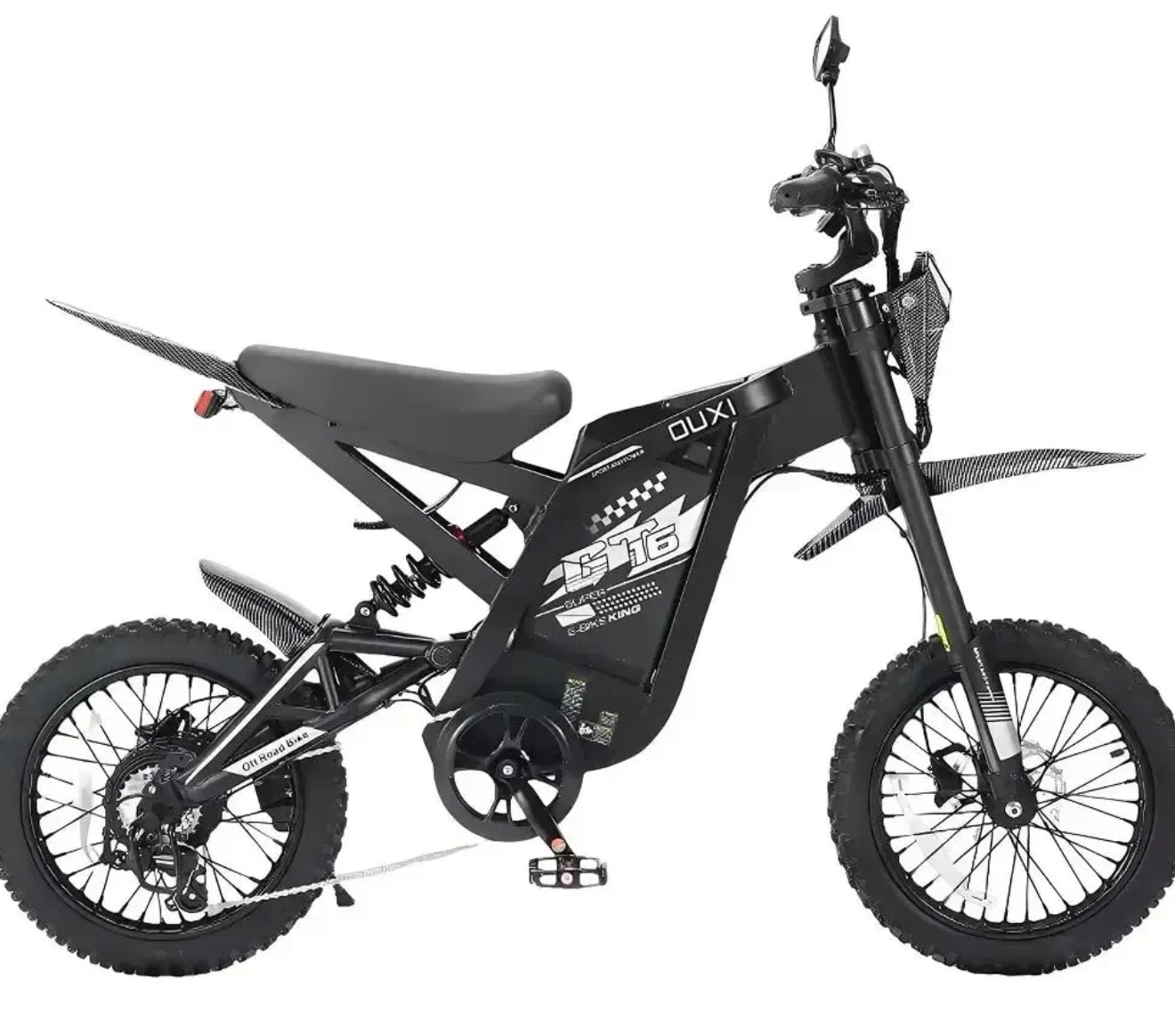 Ouxi GT16 crosser fatbike 2026 16inch