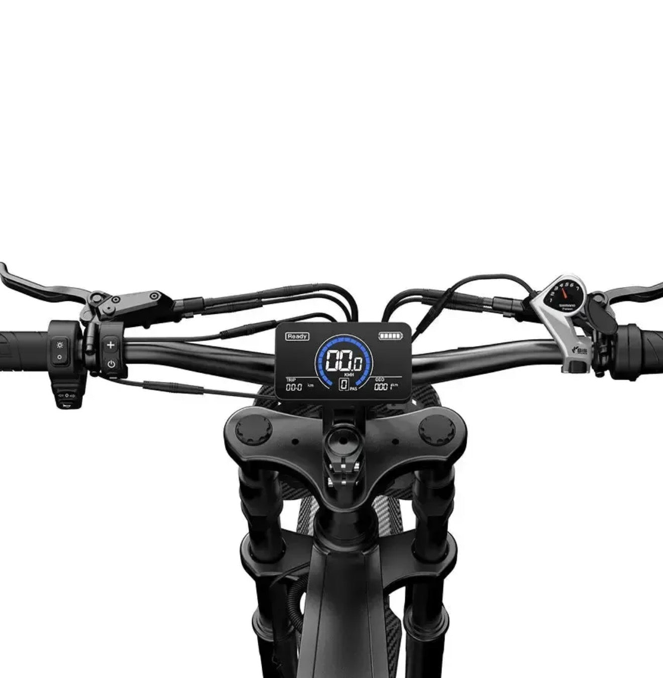 Qmwheels V20 cross skinny bike model 2026