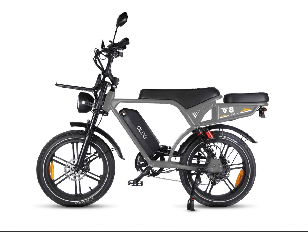 Ouxi V8 ultra model 2026 fatbike